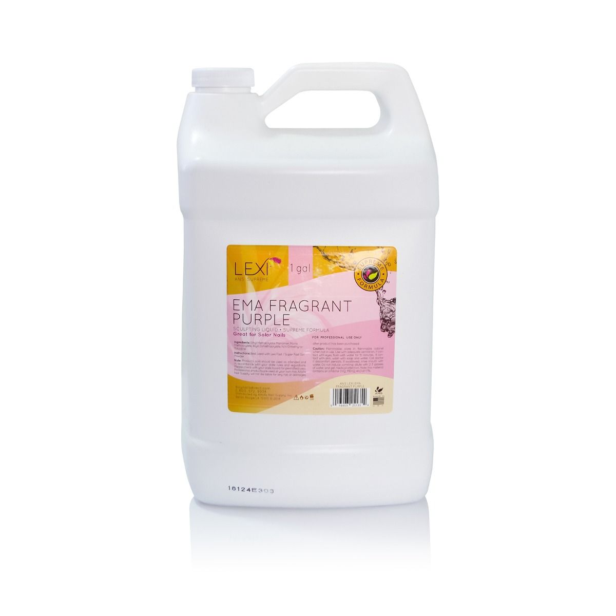 Lexi Fragranced EMA Purple Liquid