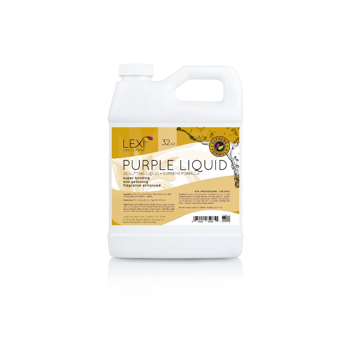 Lexi Purple Liquid