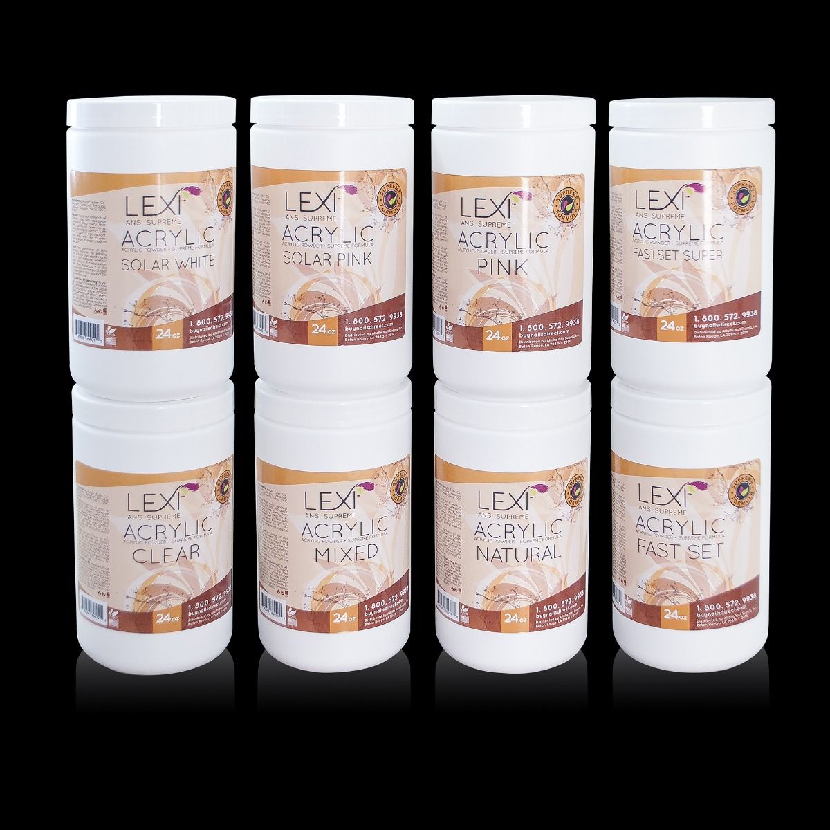 Lexi Acrylic Powder - 24 oz