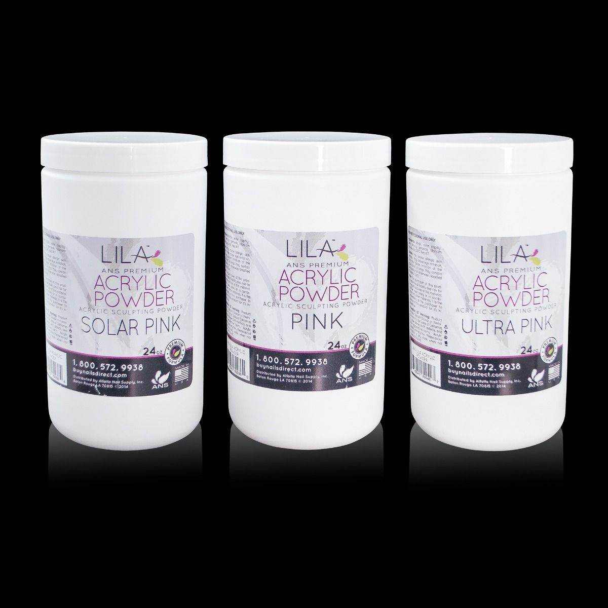 Lila™ Acrylic Powder - 24 oz