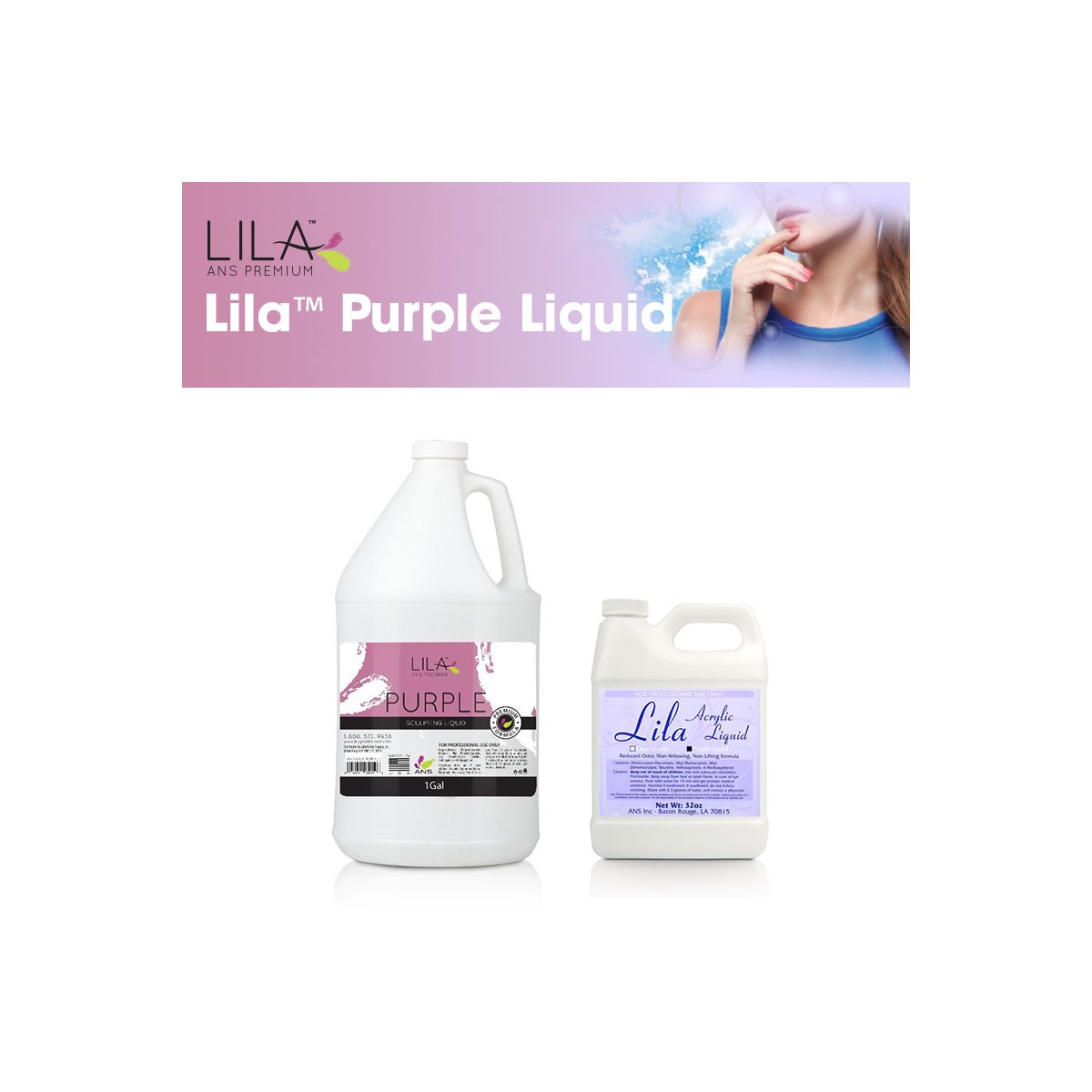 Lila™ Purple Liquid