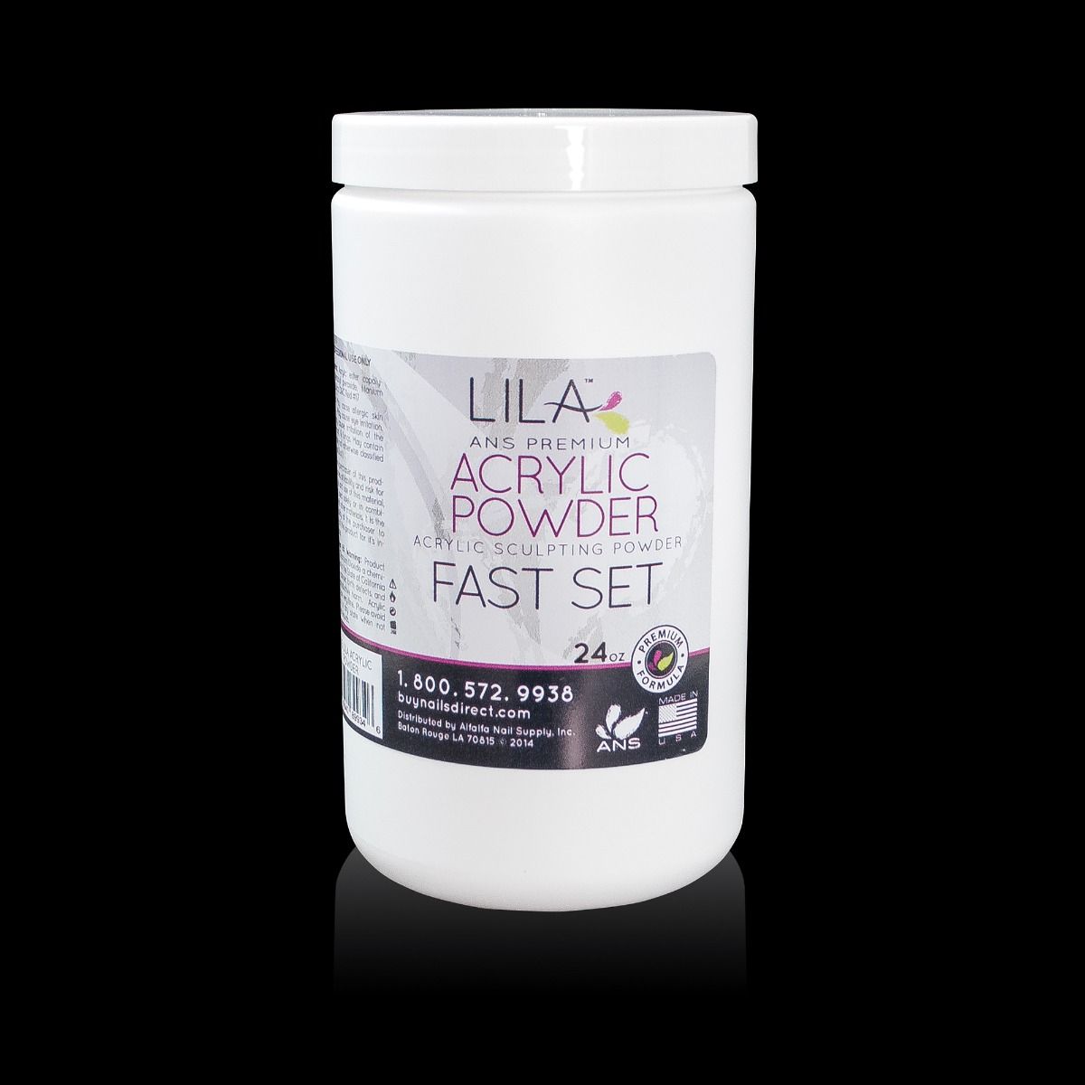 Lila™ Acrylic Powder - 24 oz
