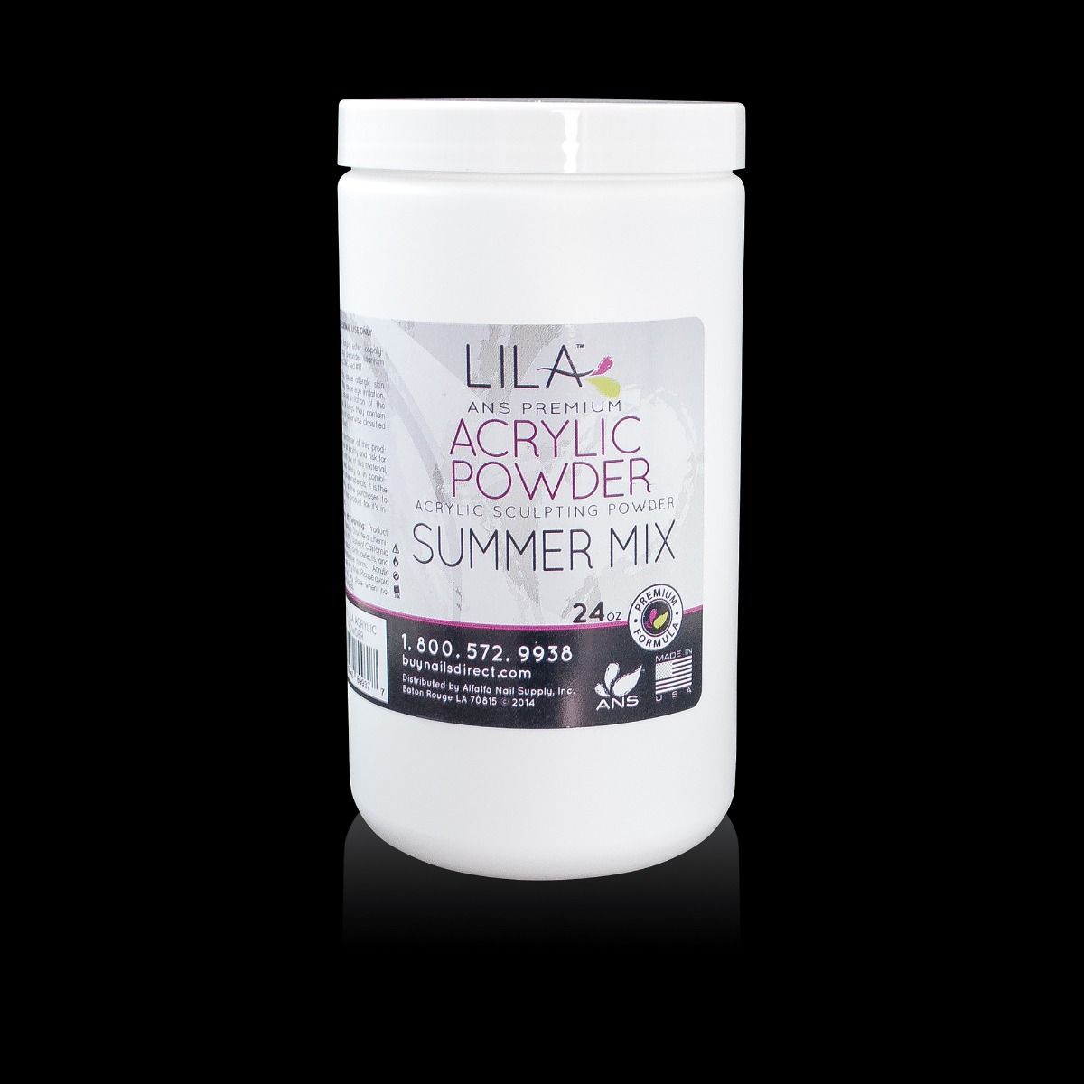 Lila™ Acrylic Powder - 24 oz