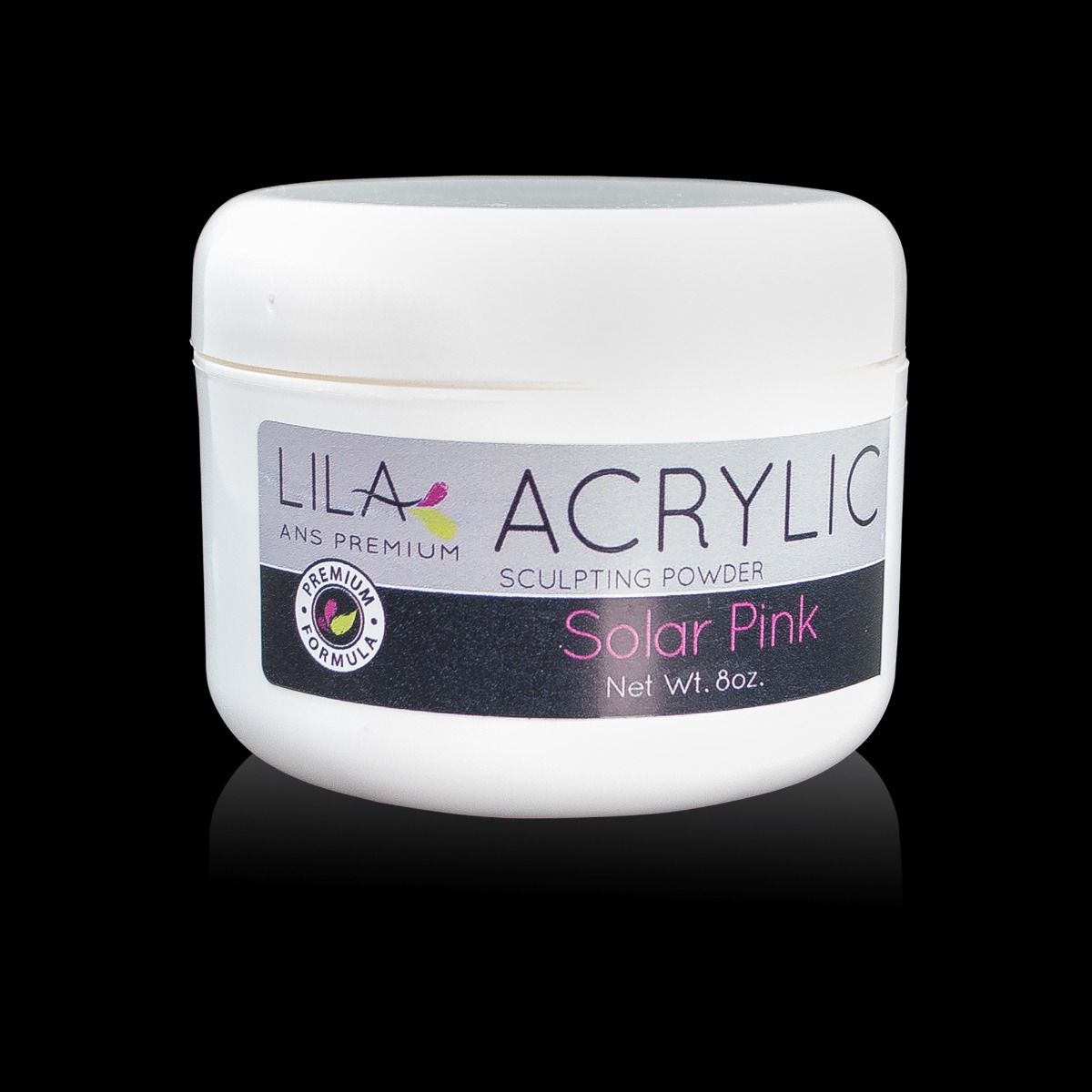 Lila Acrylic Powder - 8 oz