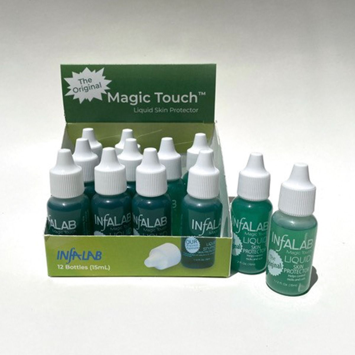 Infa-Lab Magic Touch Liquid Styptic