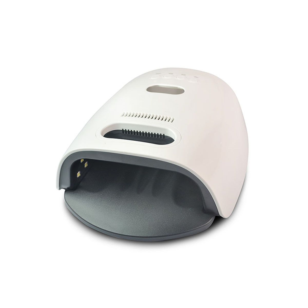 Lithium Rechargeable LED/UV Lamp - 48W – White