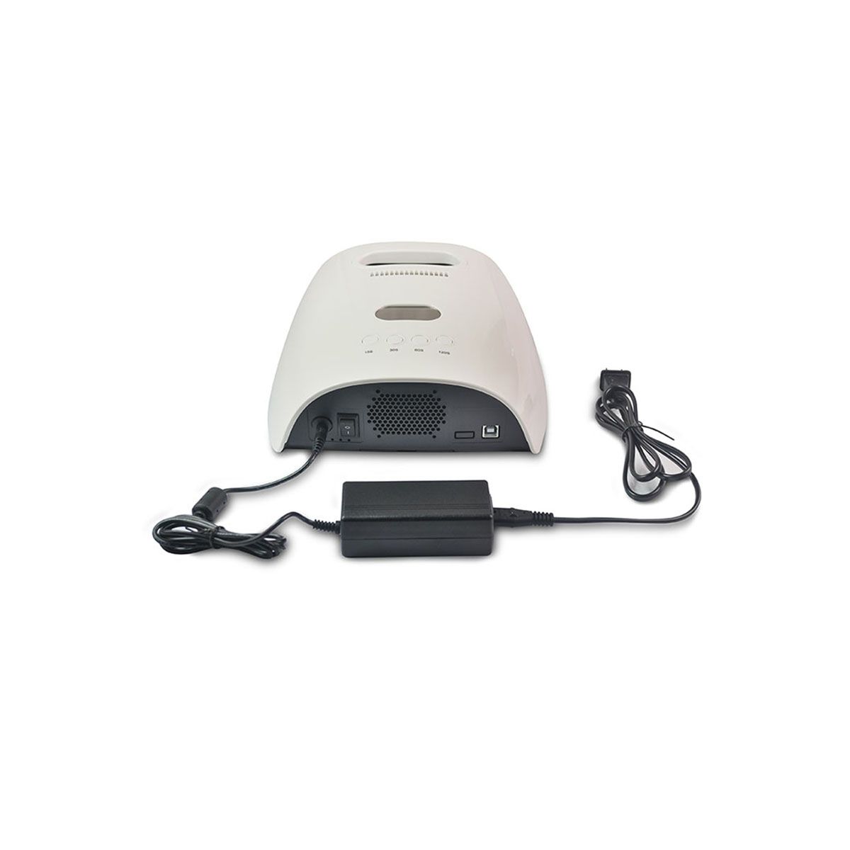 Lithium Rechargeable LED/UV Lamp - 48W – White