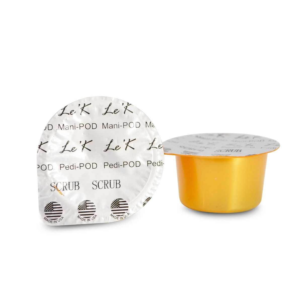 Le'K ManiPedi PODs - C Pure Calm – Step 2 - Loose