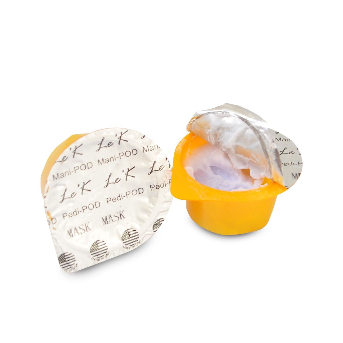 Le'K ManiPedi PODs - C Pure Calm – Step 3 - Loose