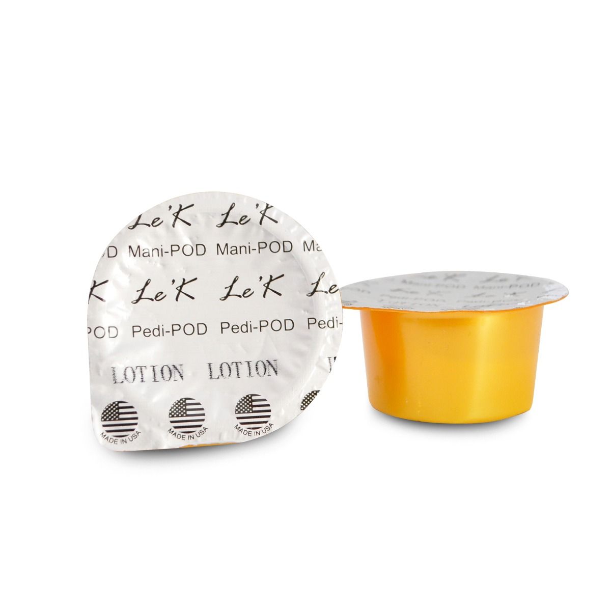 Le'K ManiPedi PODs - C Pure Calm – Step 4 - Loose