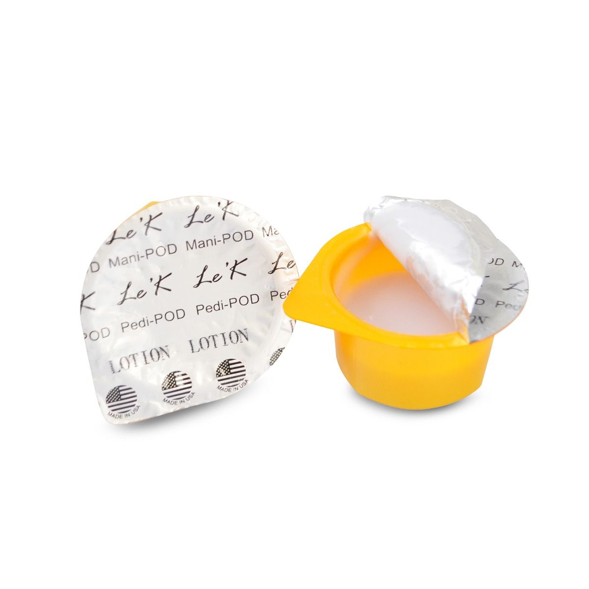 Le'K ManiPedi PODs - C Pure Calm – Step 4 - Loose