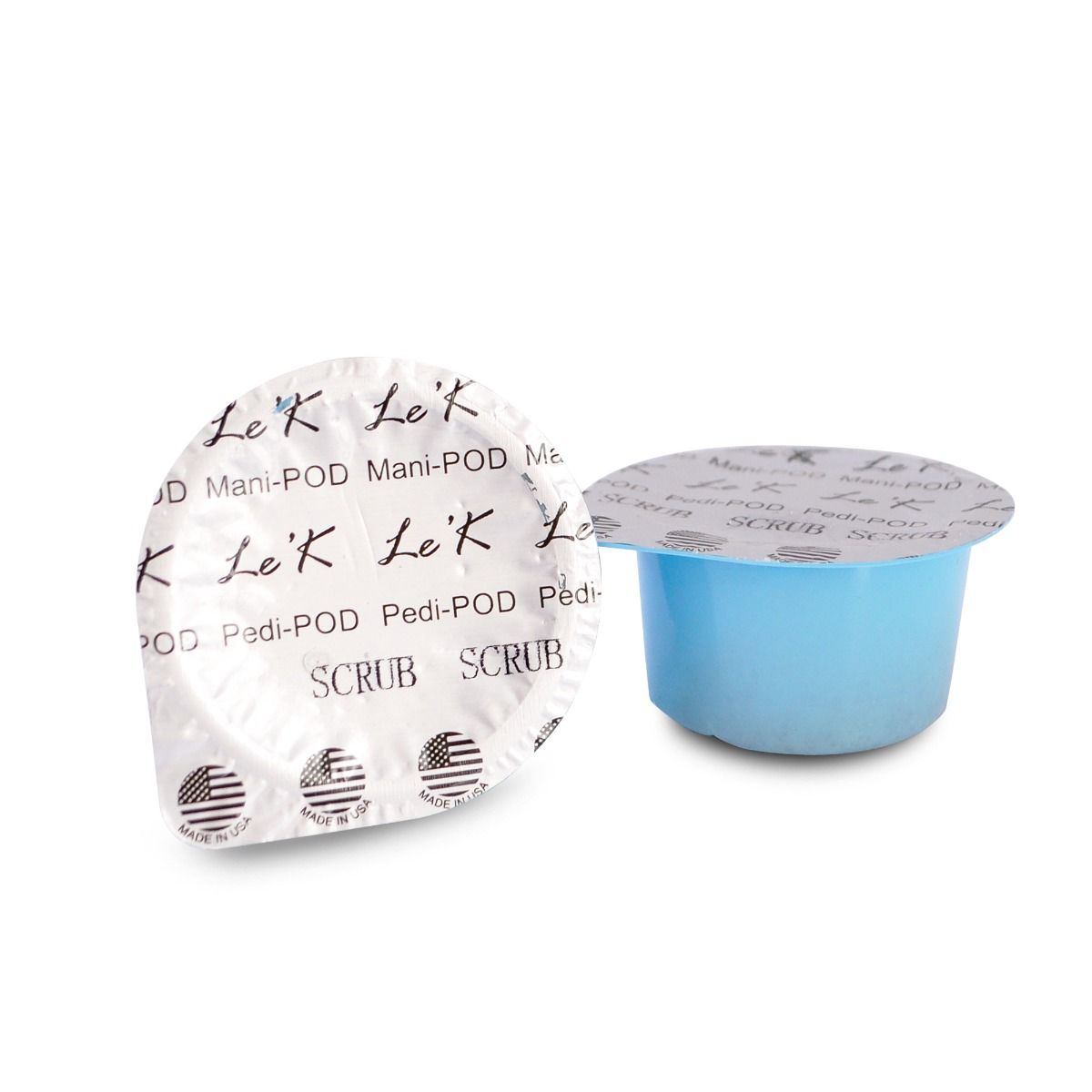 Le'K ManiPedi PODs - Essential-Dm – Step 2 - Loose