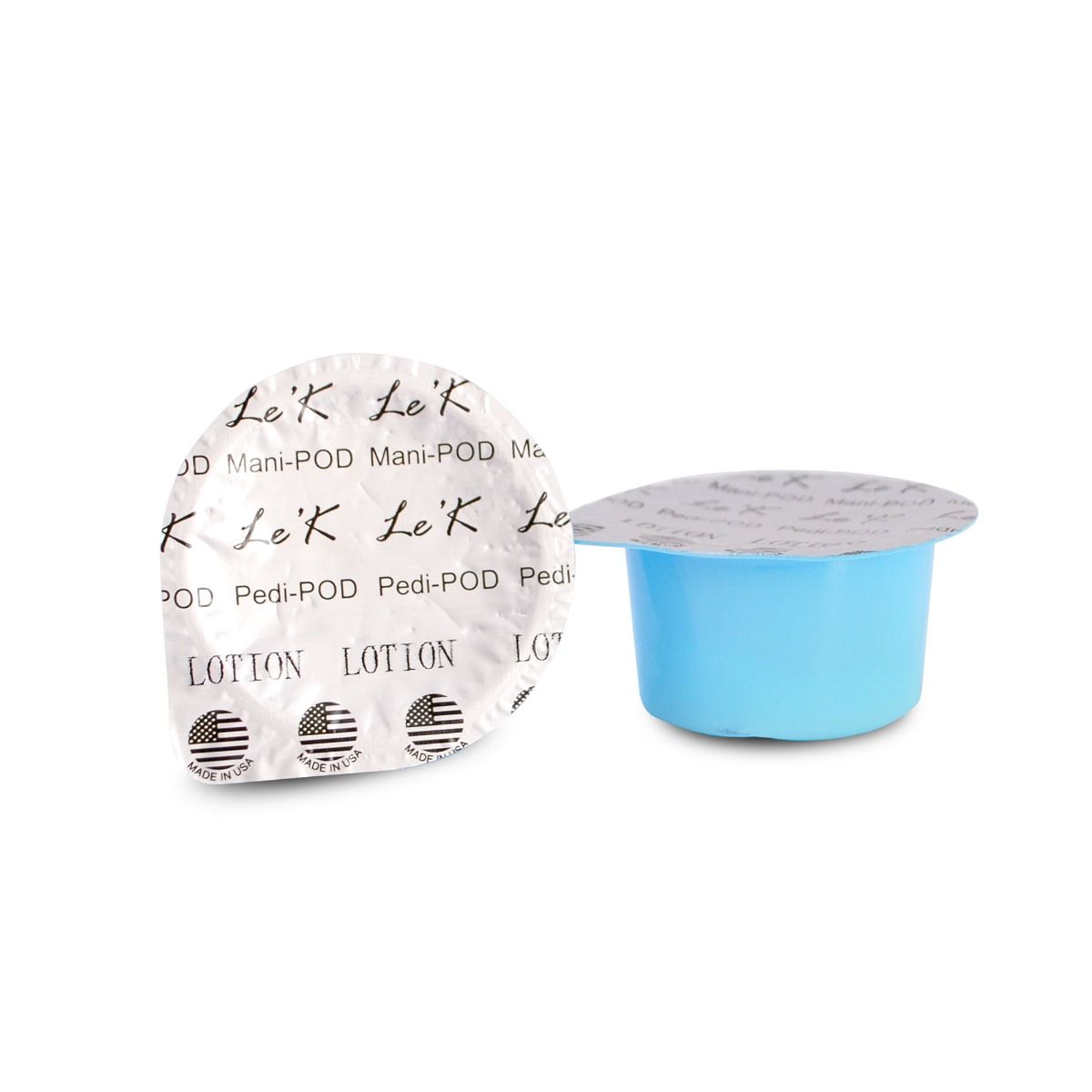 Le'K ManiPedi PODs - Essential-Dm – Step 4 - Loose