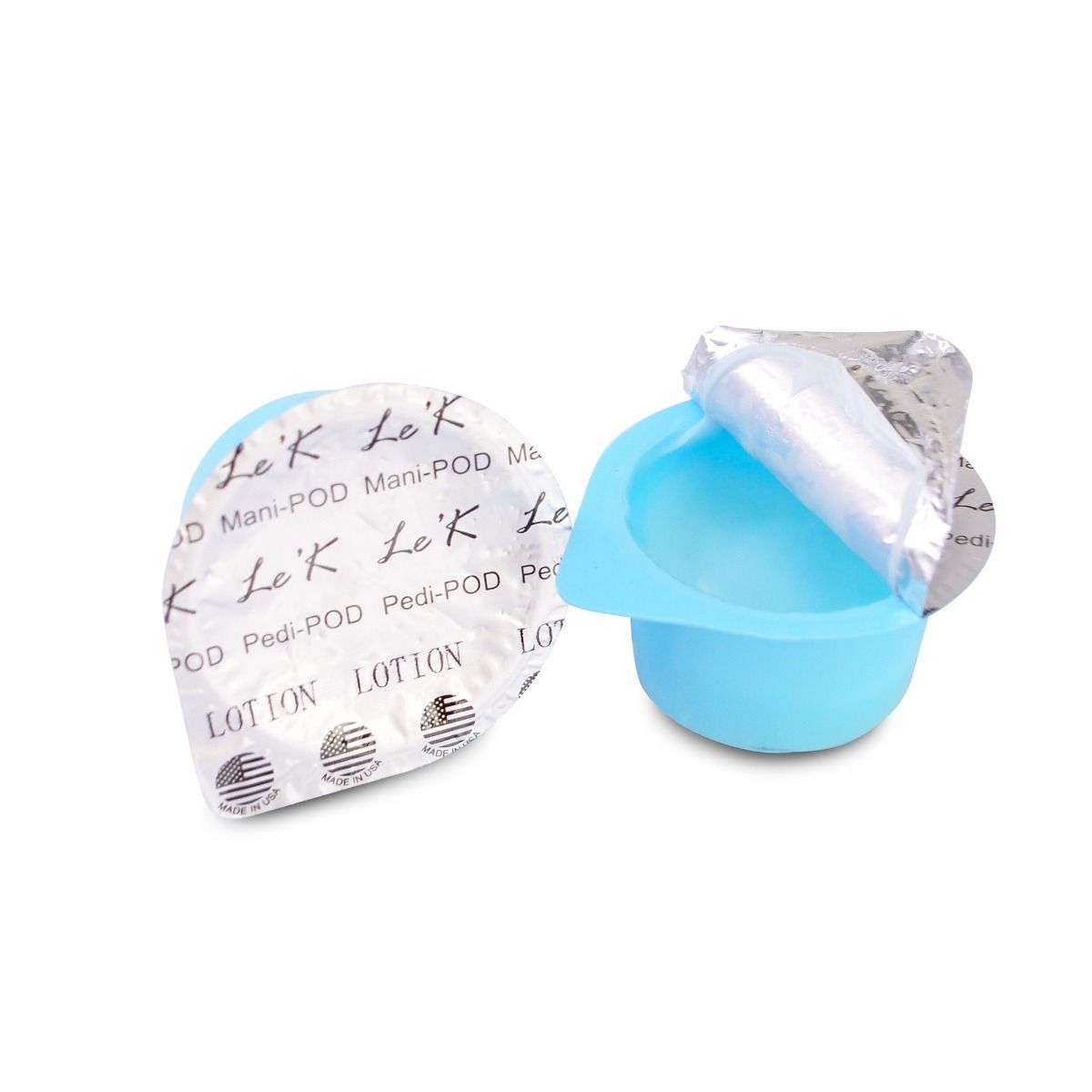 Le'K ManiPedi PODs - Essential-Dm – Step 4 - Loose