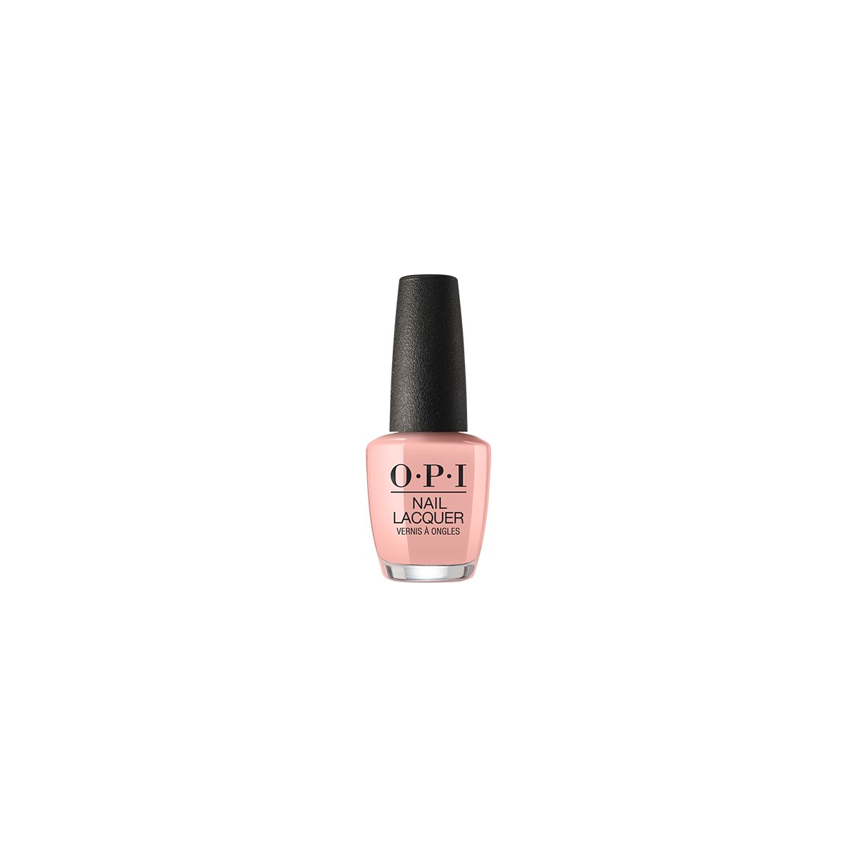 OPI Lacquer #P36 - Machu Peach-u