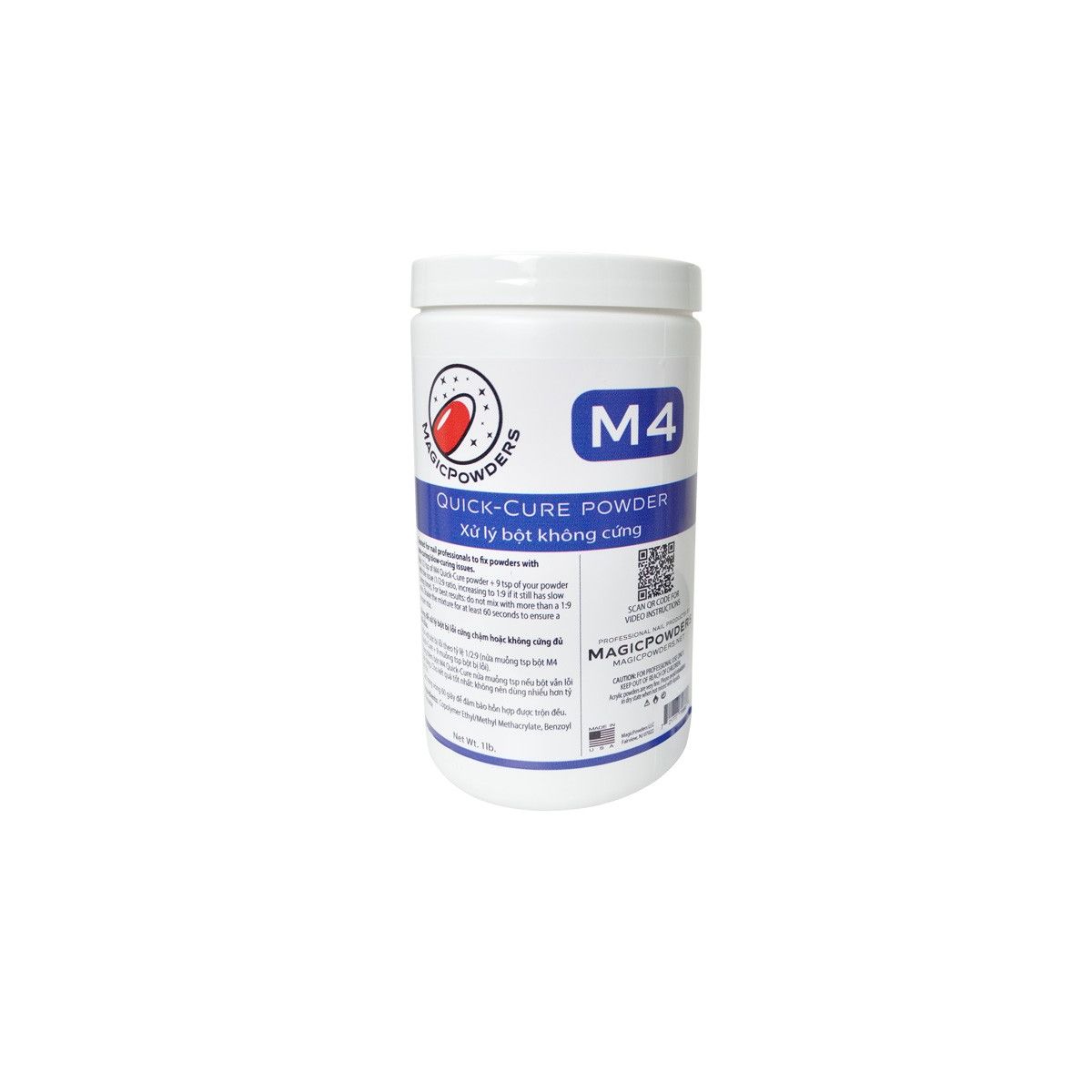 MagicPowders Quick-Cure Powders M4