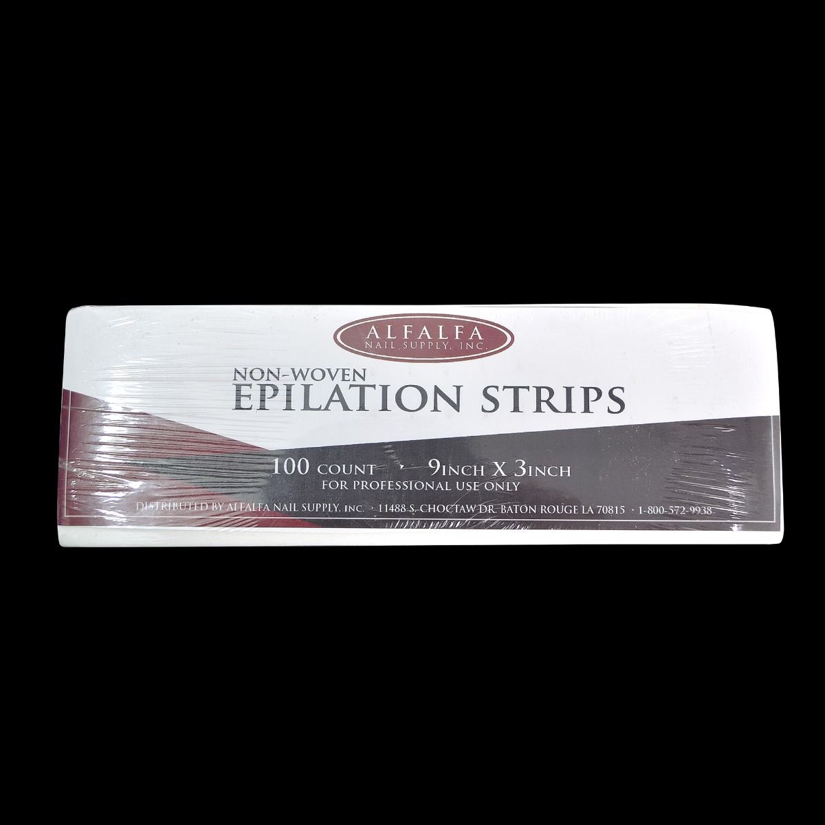 ANS Non-Woven Epilation Strips 9