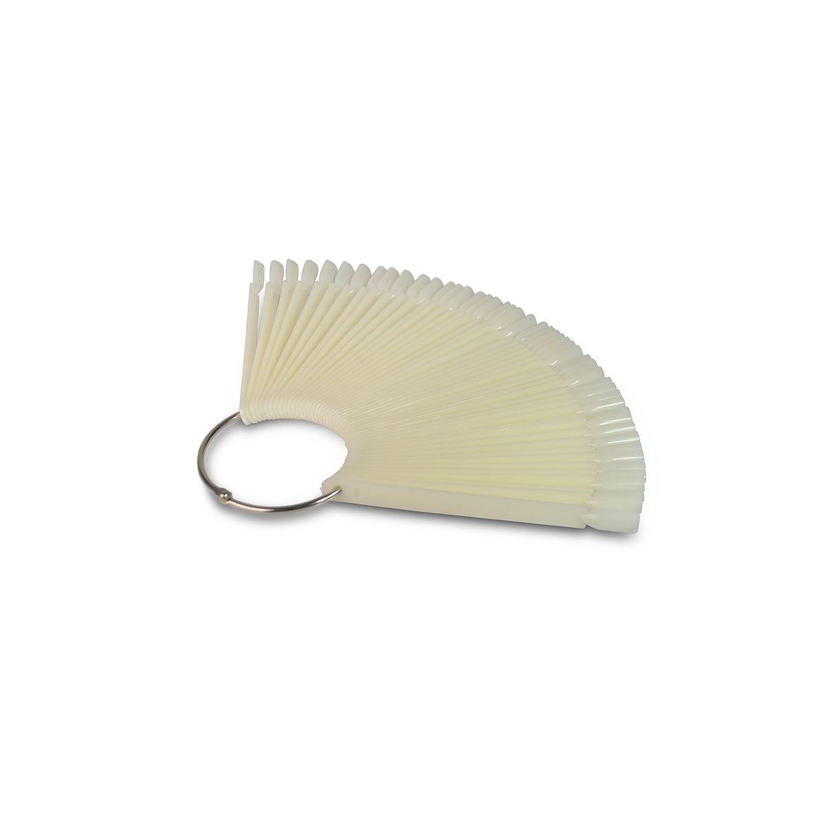 Natural Nail Tip Display Sticks 50 ct