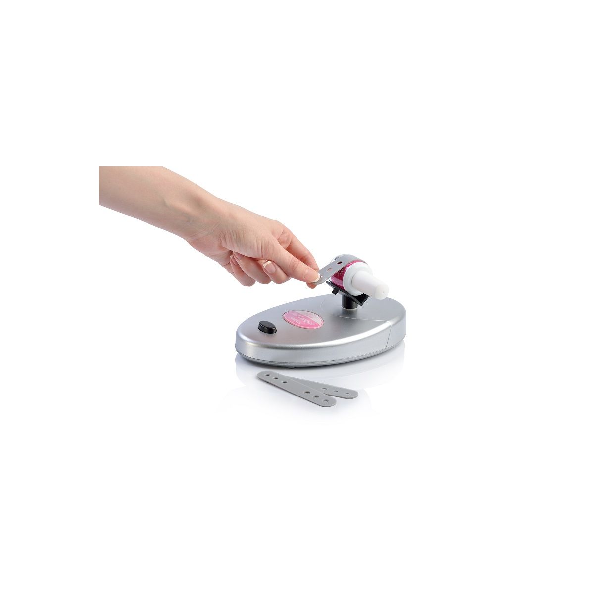 Nail Lacquer Polish Shaker