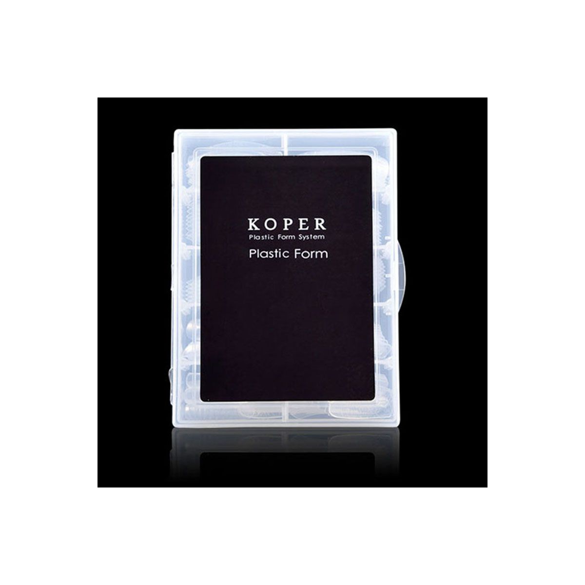 Nail Tip Dual Form Curve - Reusable-2