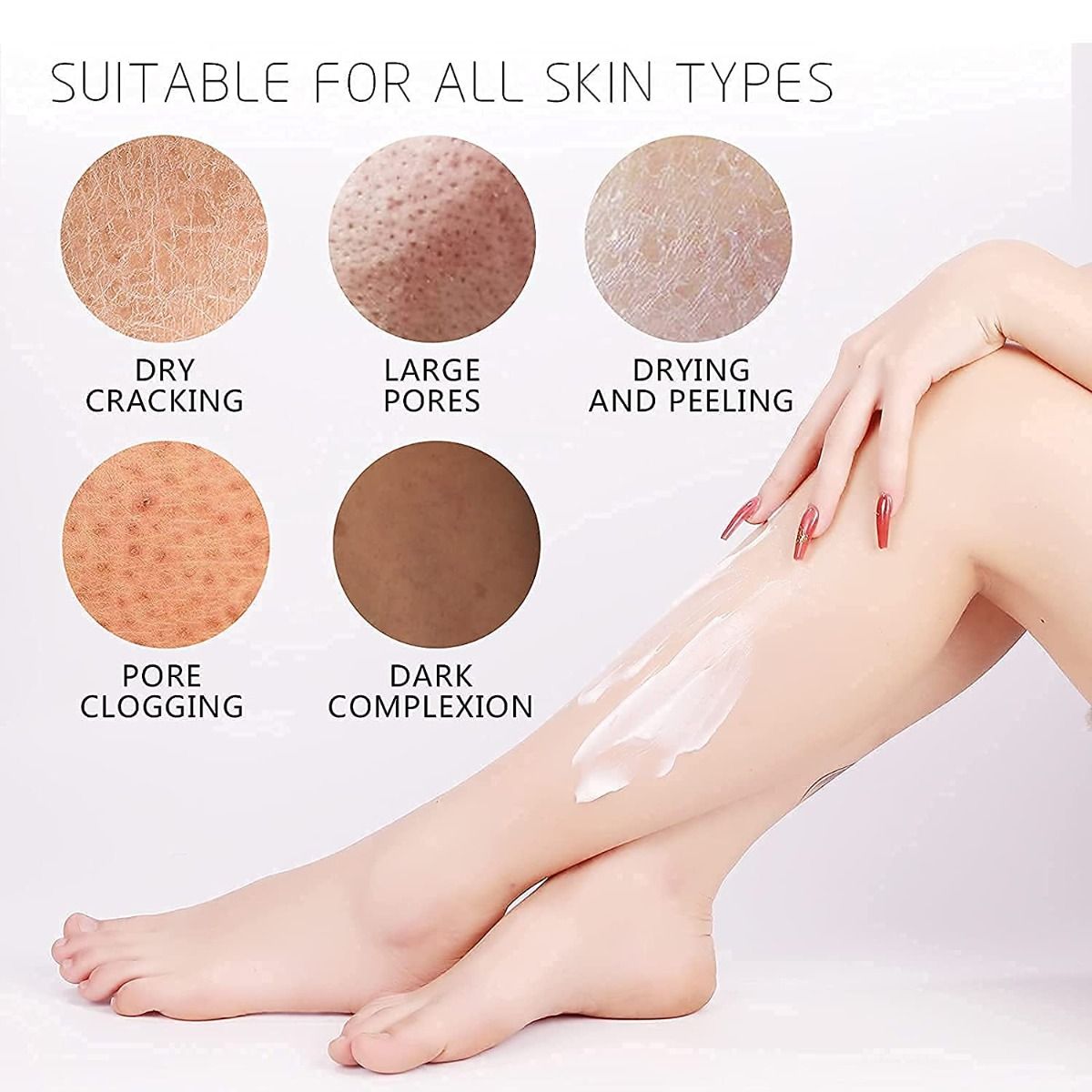 NBC Deluxe Pedicure Kit 1 Case