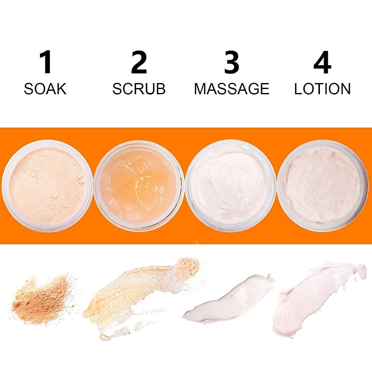 NBC Deluxe Pedicure Kit 1 Case