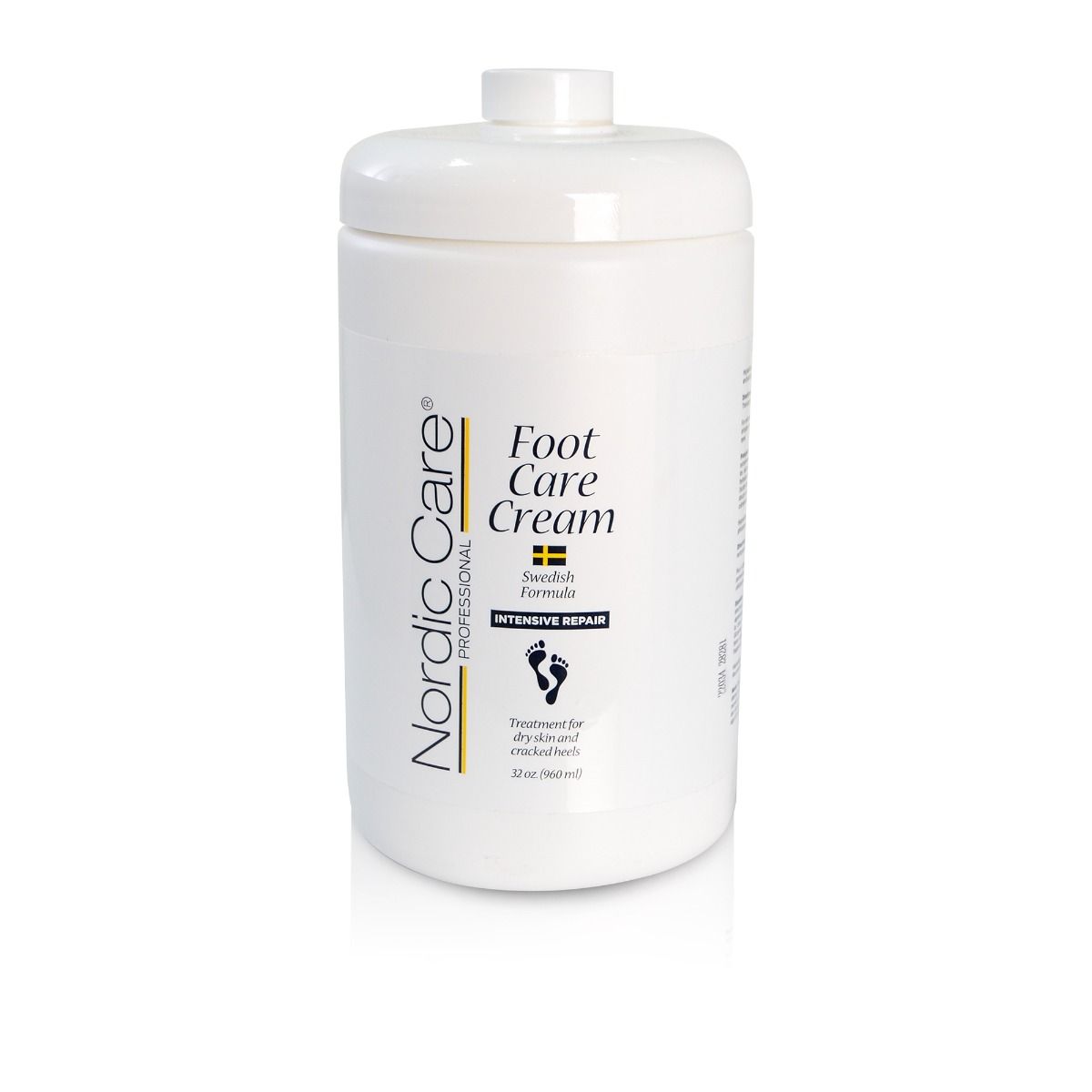 Nordic Care - Foot Cream Intensive Repair 32 oz