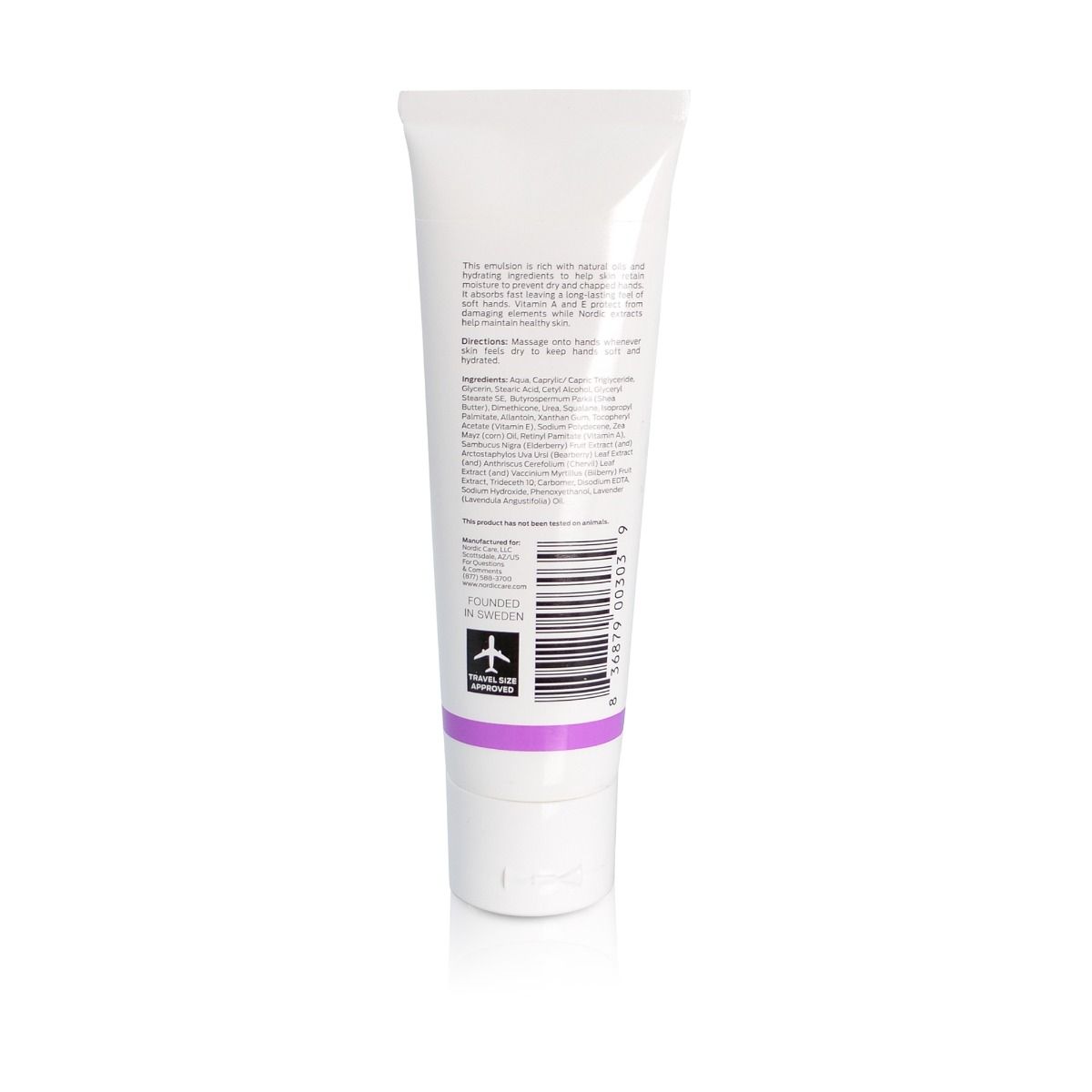 Nordic Care - Hand Cream 3 oz