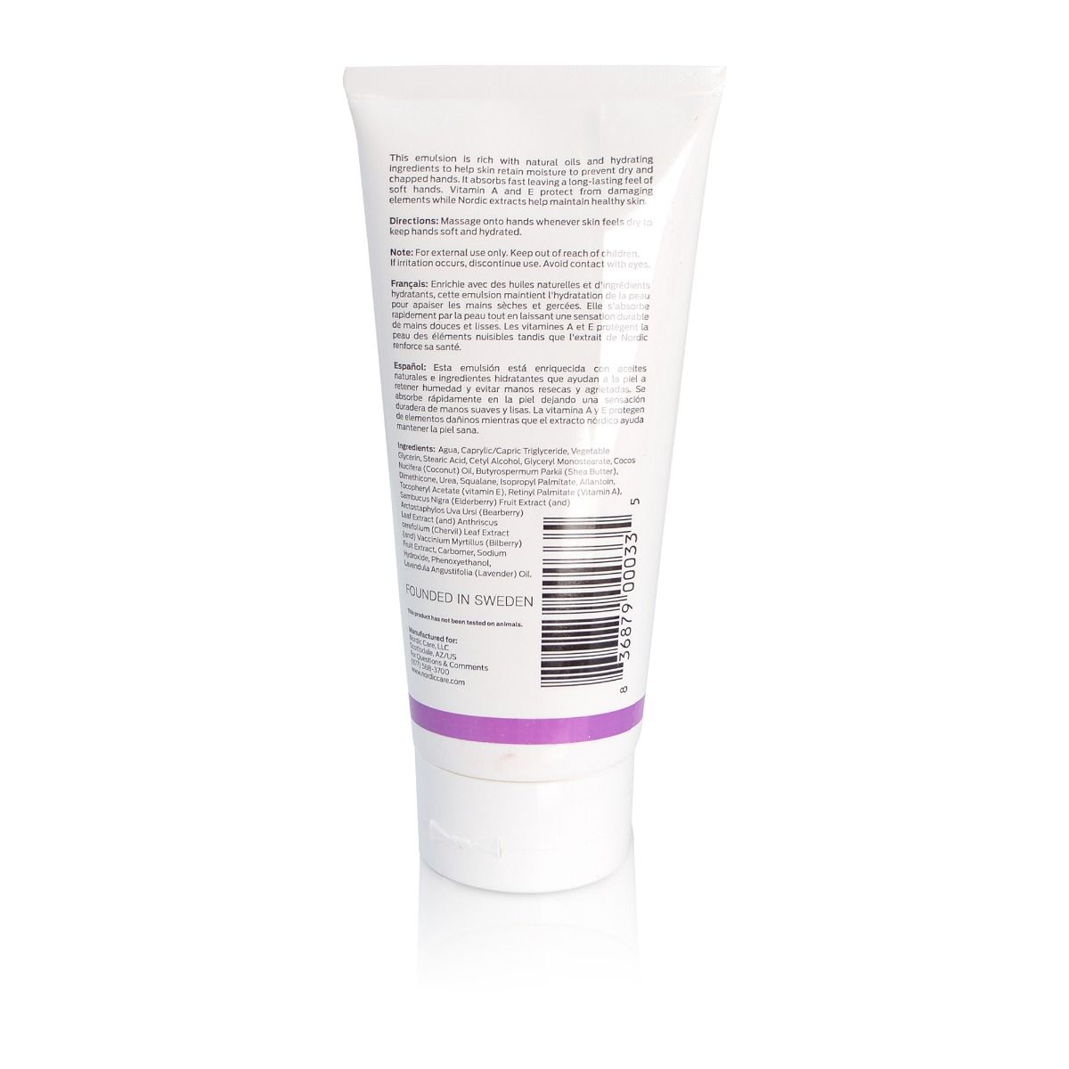 Nordic Care - Hand Cream