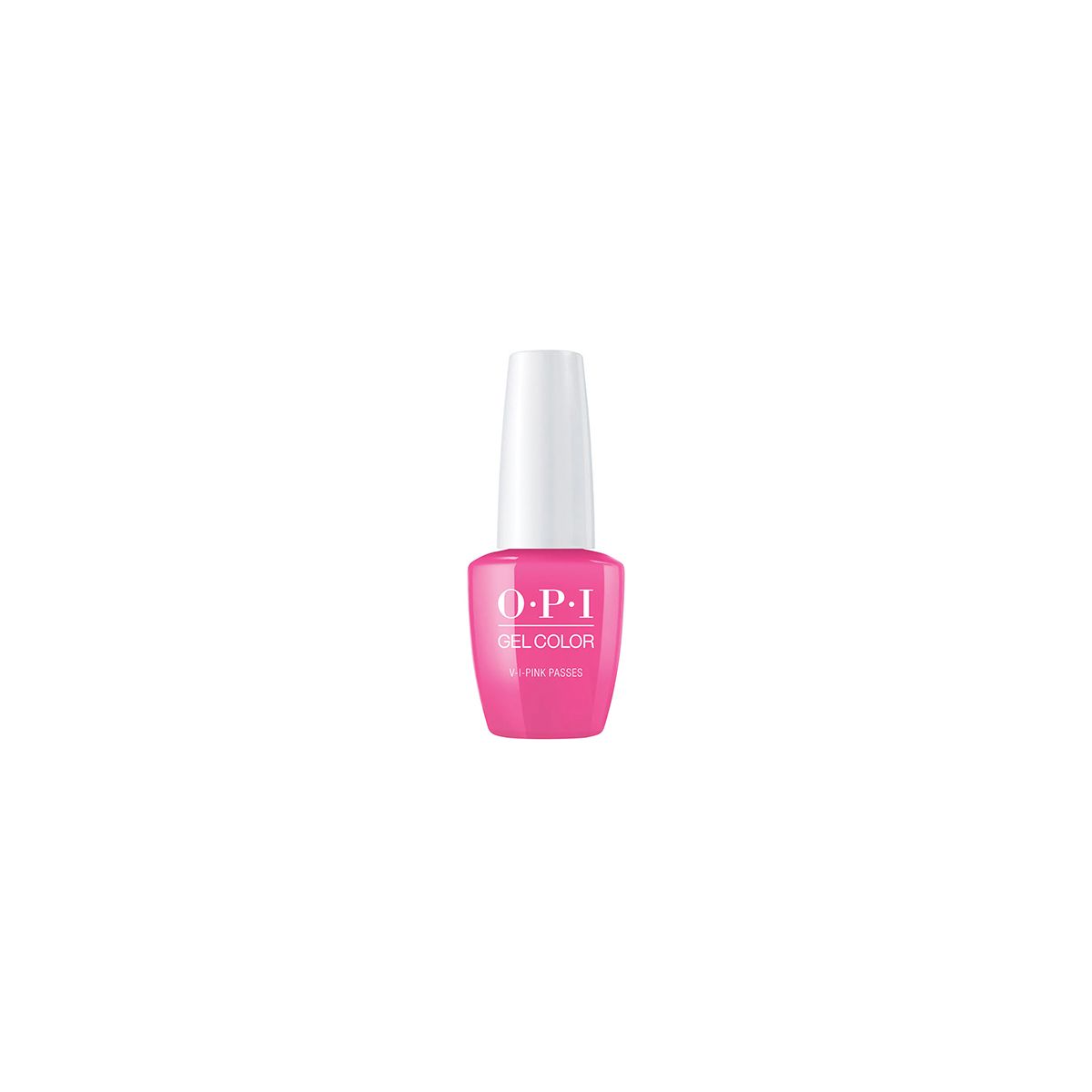 OPI Gel Polish #GCN72 - V-I-Pink Passes