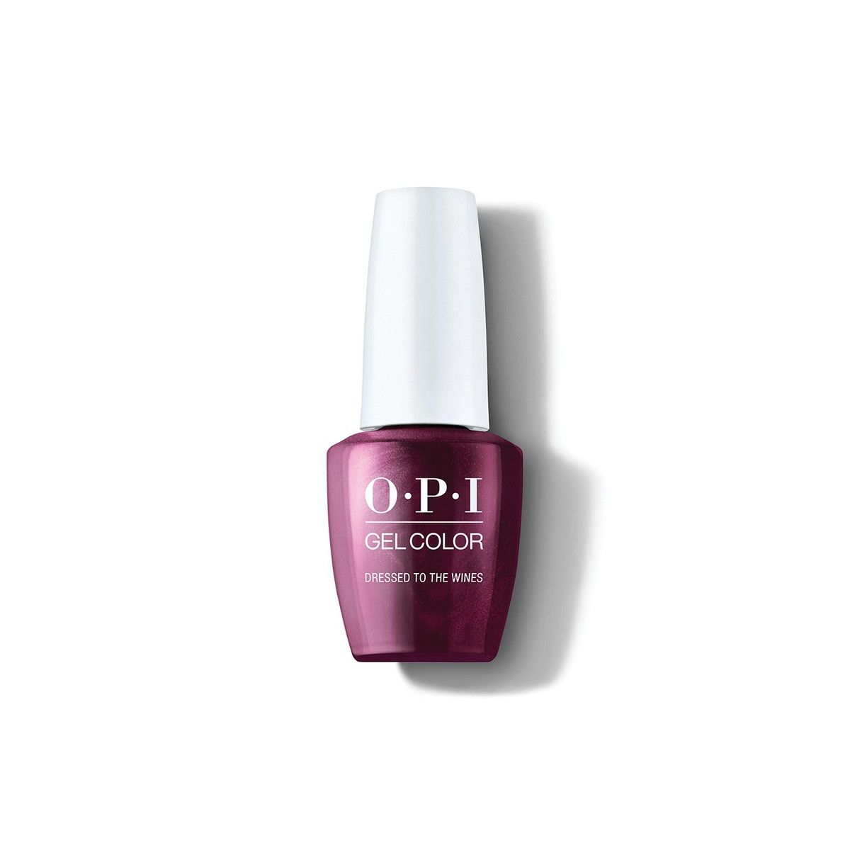 OPI Gel #GCHPM04 - Dressed to the Wines .5oz
