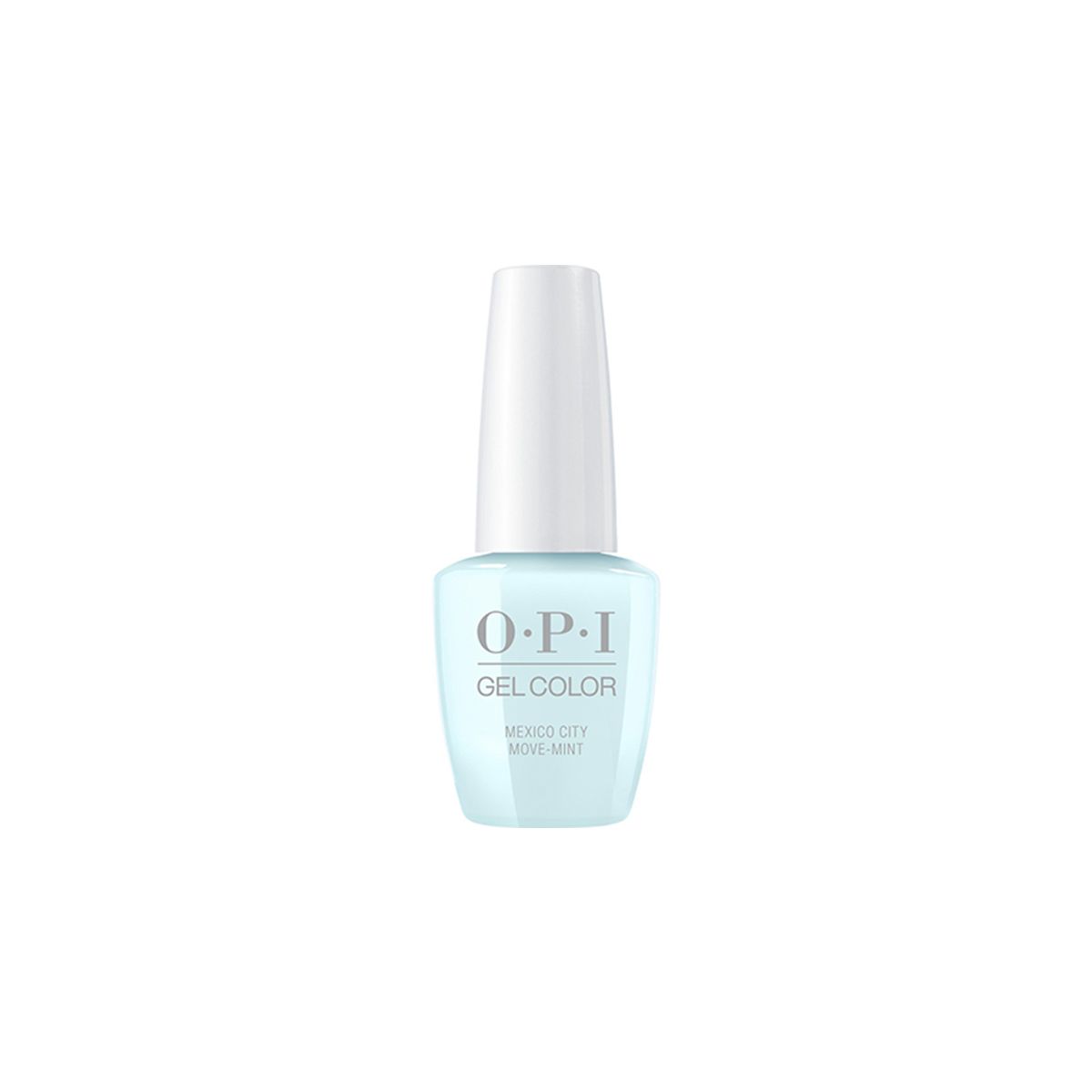 OPI Gel Polish #GCM83 - Mexico City Move-Mint