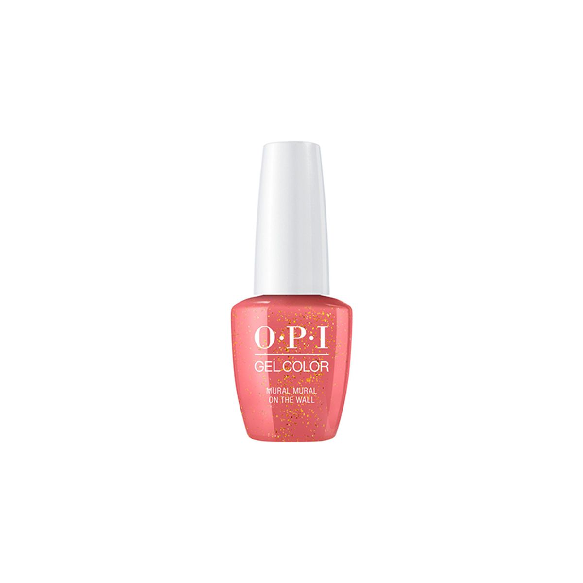 OPI Gel Polish #GCM87 - Mural Mural On The Wall