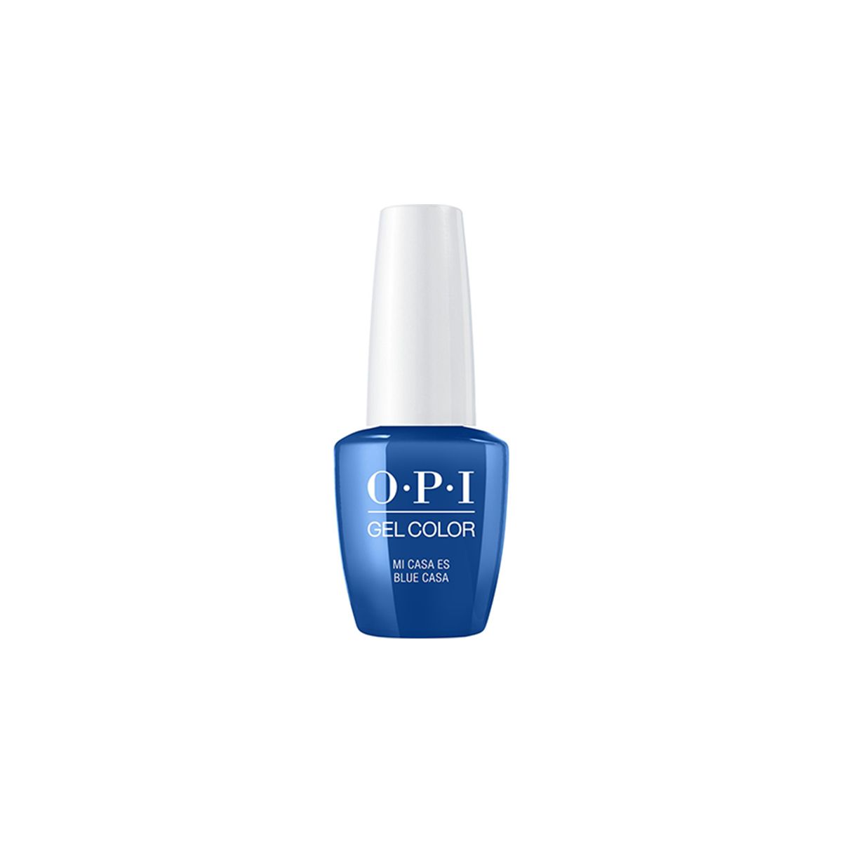 OPI Gel Polish #GCM92 - Mi Casa Es Blue Casa