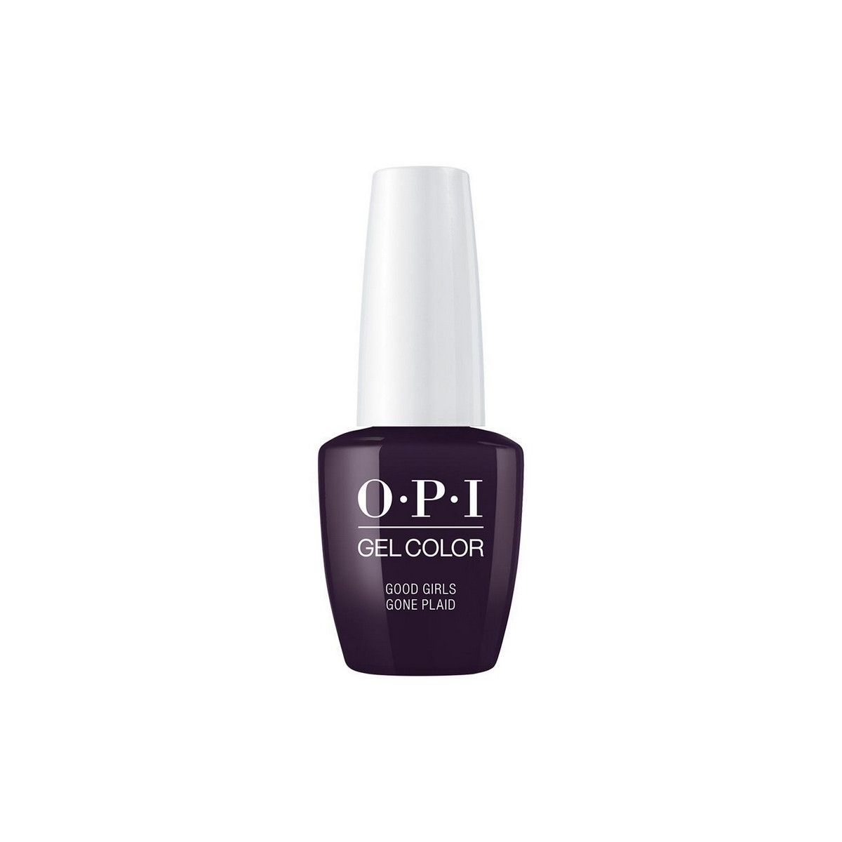 OPI Gel Polish #GCU16 - Good Girls Gone Plaid