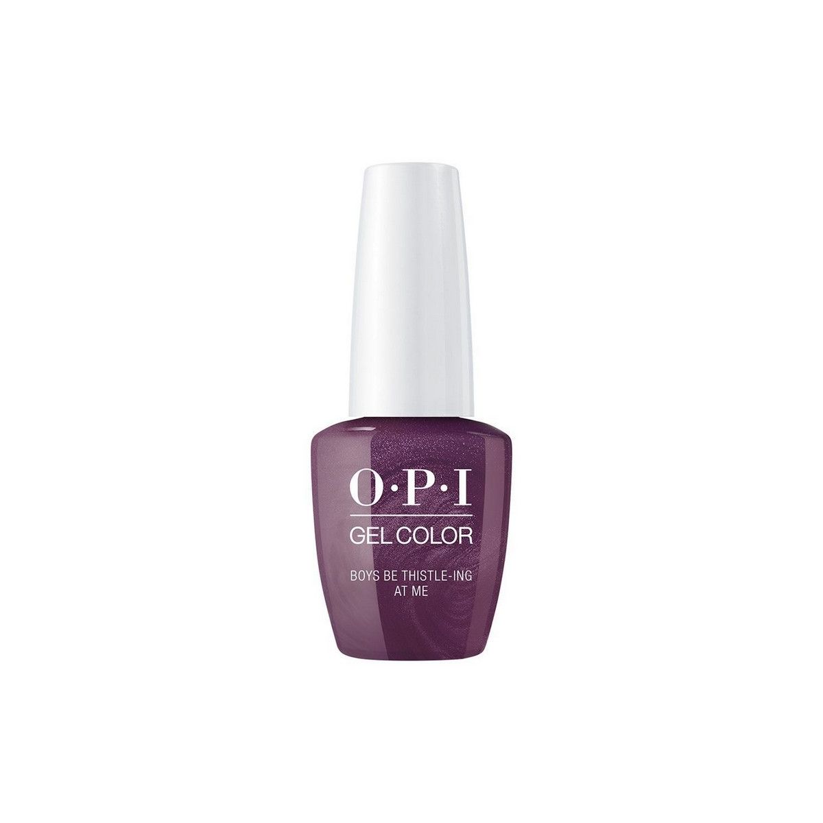 OPI Gel Polish #GCU17 - Boys Be Thistle-ing At Me