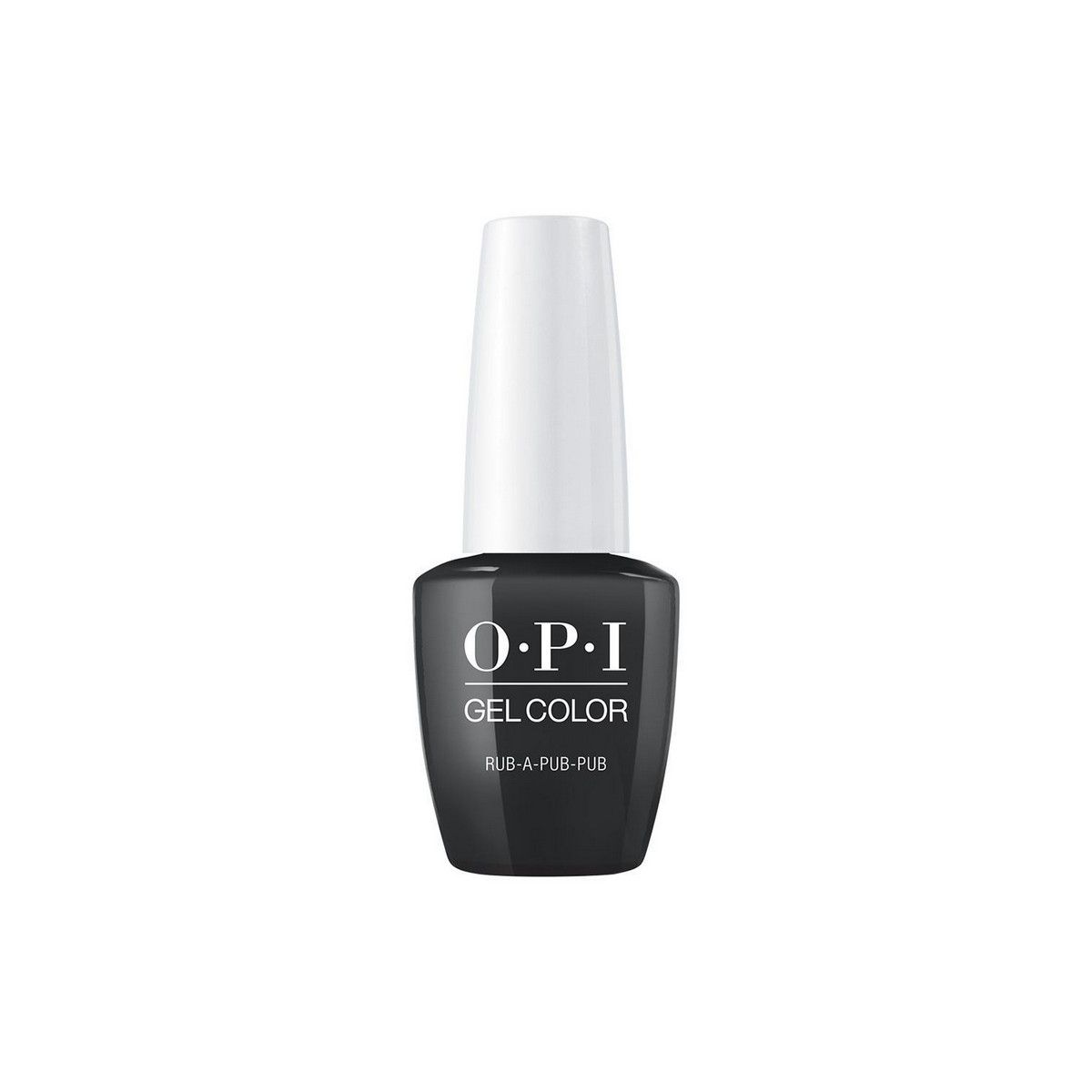 OPI Gel Polish #GCU18 - Rub-A-Pub-Pub