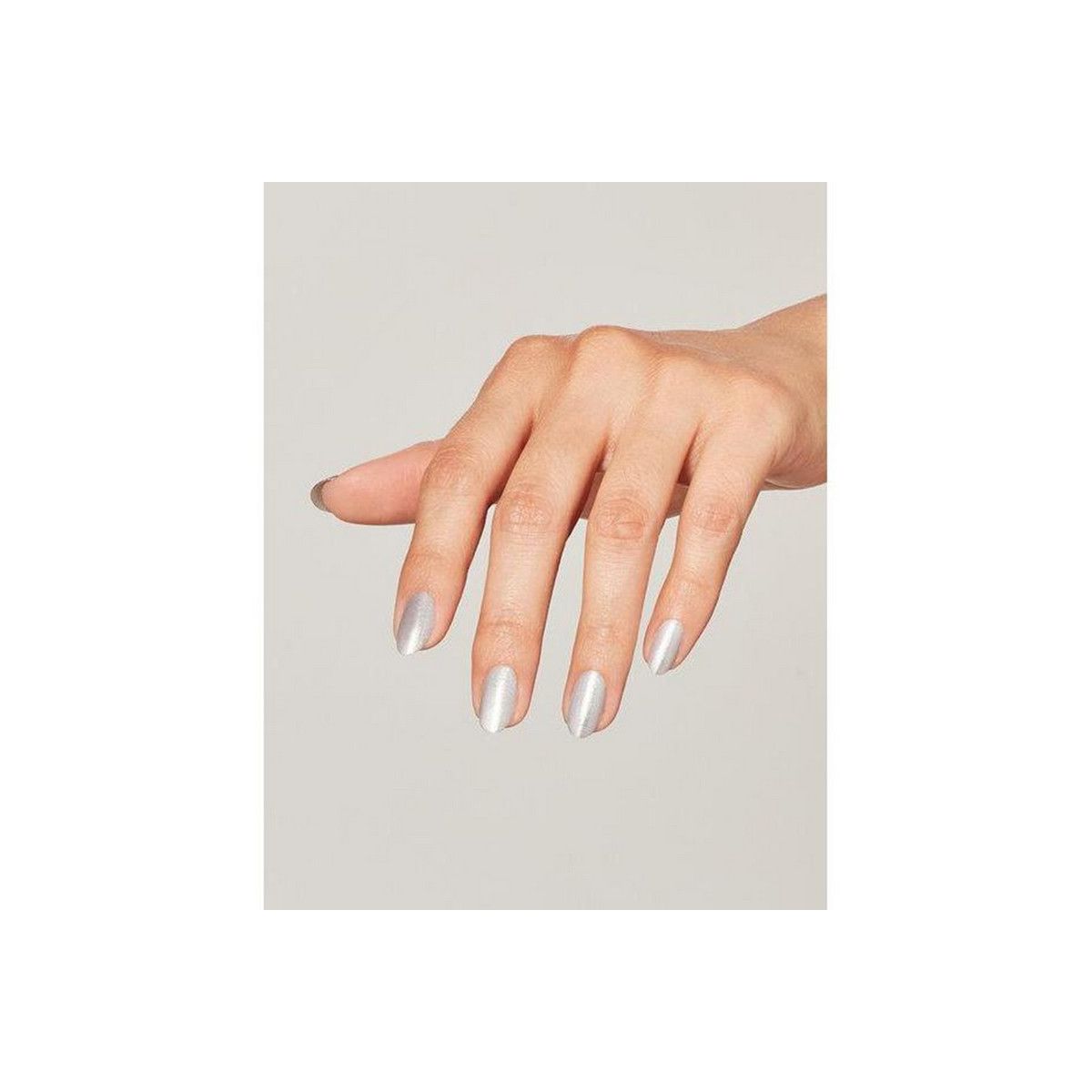 OPI Lacquer #HRM10 - Tinsel, Tinsel 'Lil Star