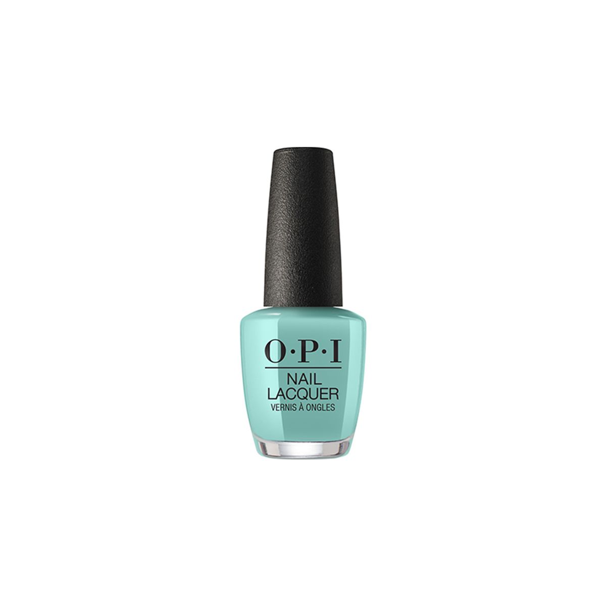 OPI Lacquer #M84 - Verde Nice To Meet You