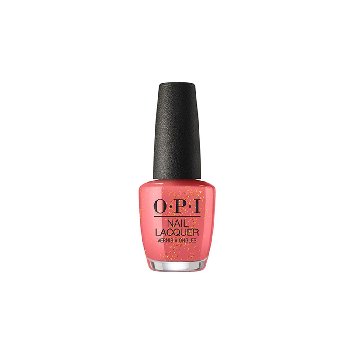 OPI Lacquer #M87 - Mural Mural On The Wall