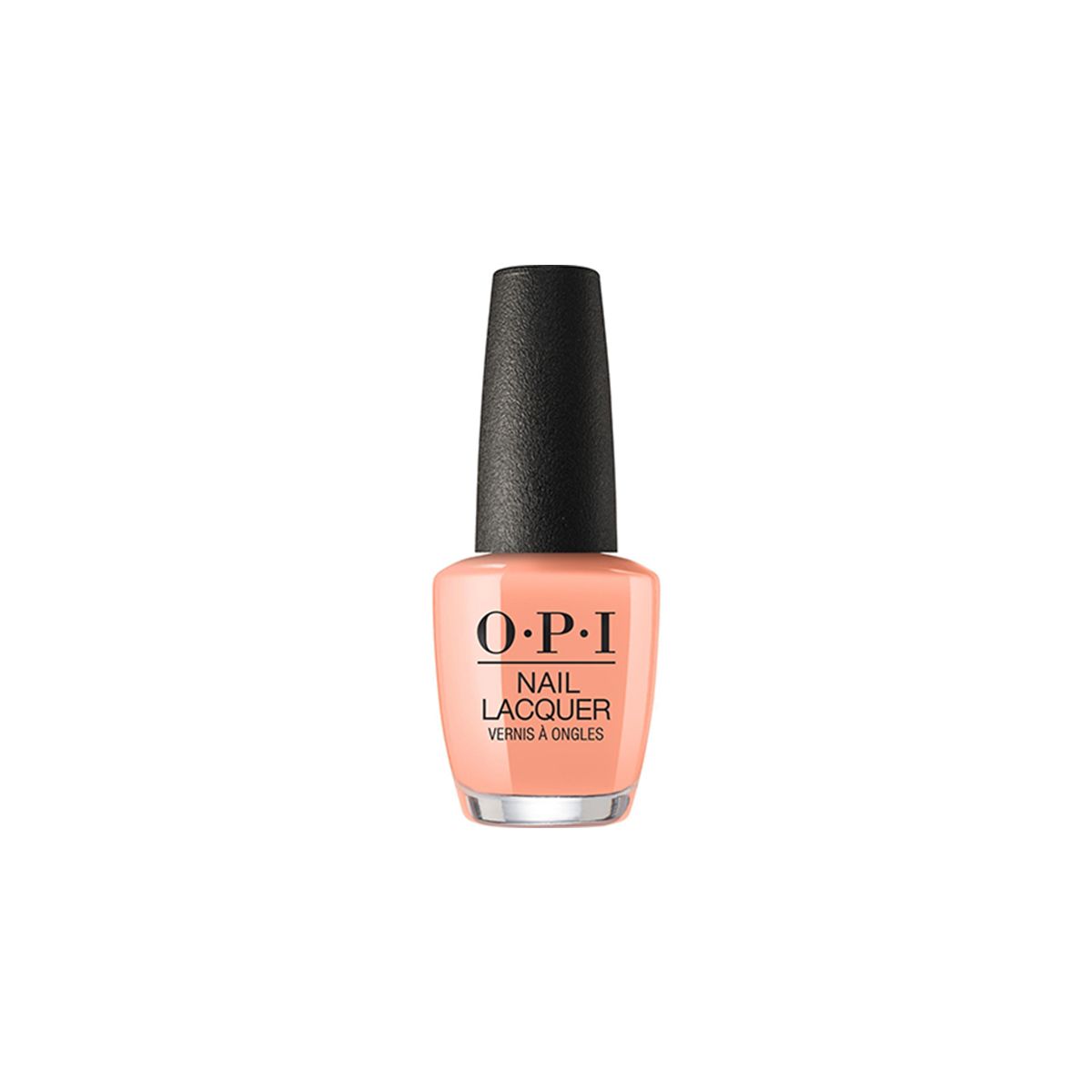 OPI Lacquer #M88 - Coral-ing Your Spirit Animal
