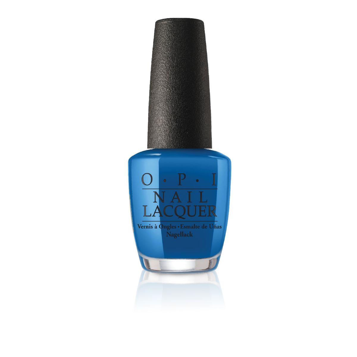 OPI Lacquer #F87 - Super Trip-i-cal-i-fiji-istic