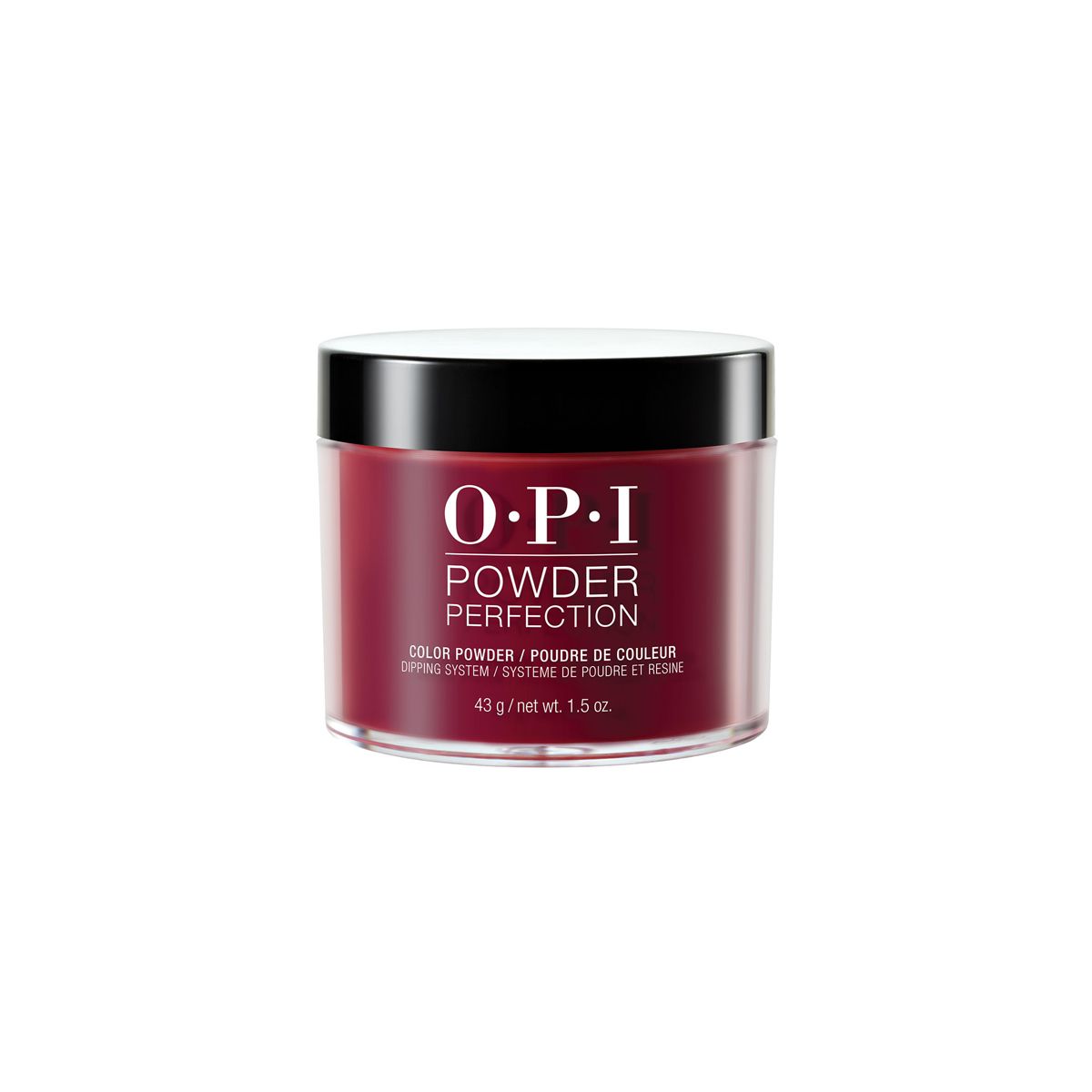 OPI Dipping Powder L87 - Malaga Wine 1.5 oz