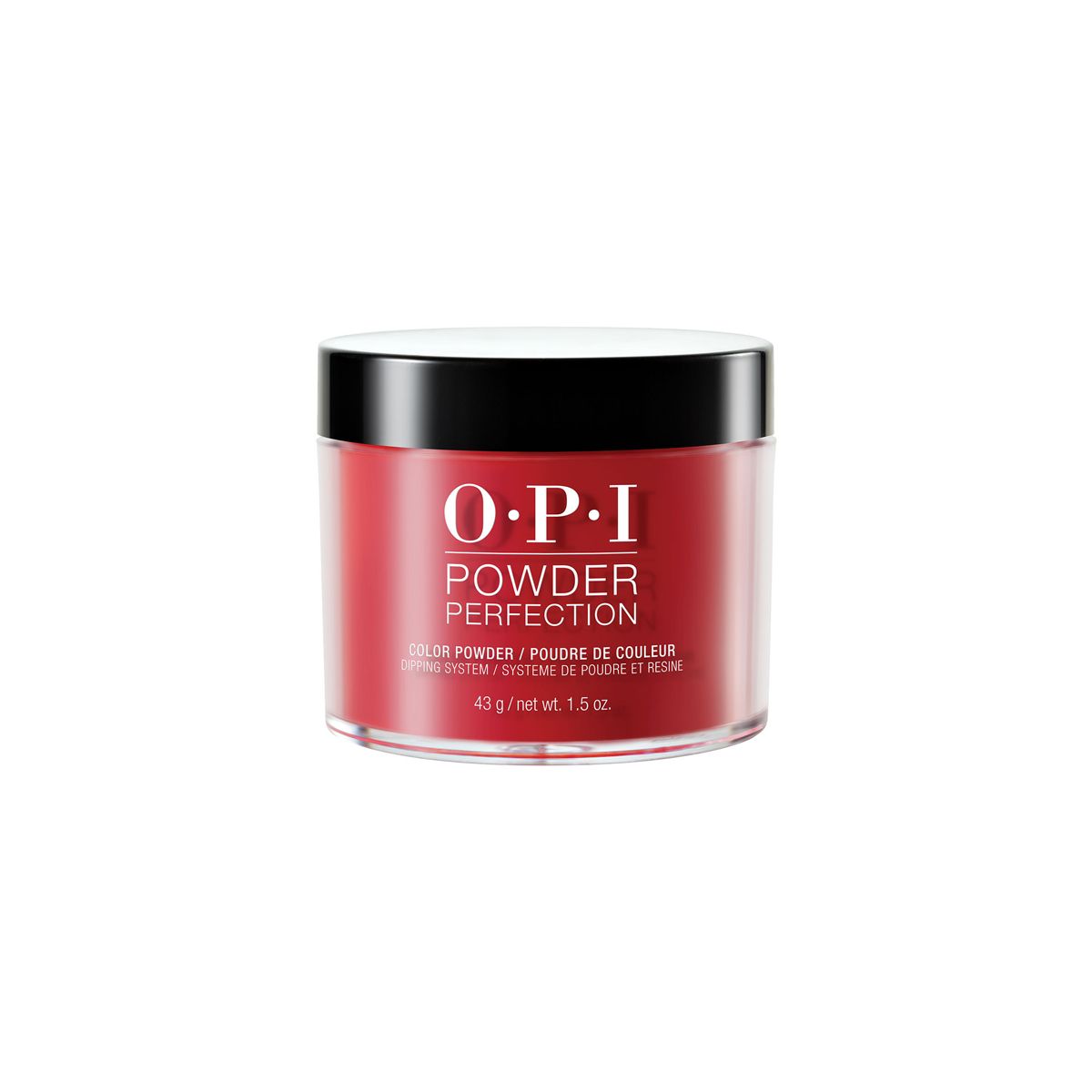 OPI Dipping Powder A16 - The Thrill of Brazil 1.5 oz
