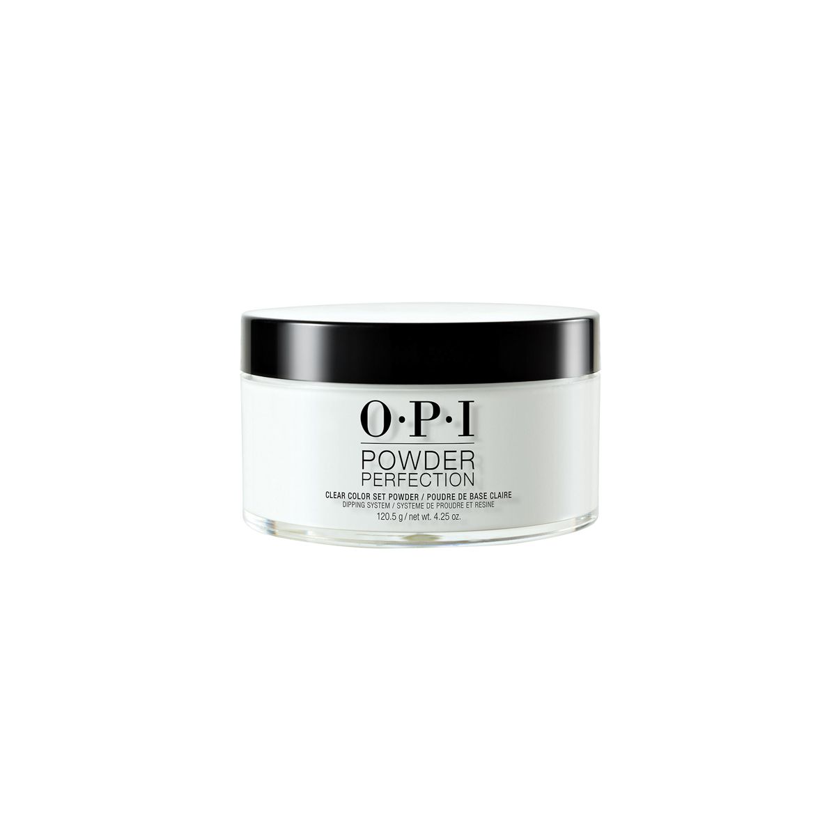 OPI Dipping Powder O01 - Clear 4.25 oz