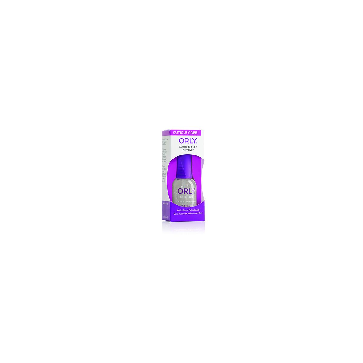 Orly Cutique Cuticle & Stain Remover 0.6 oz
