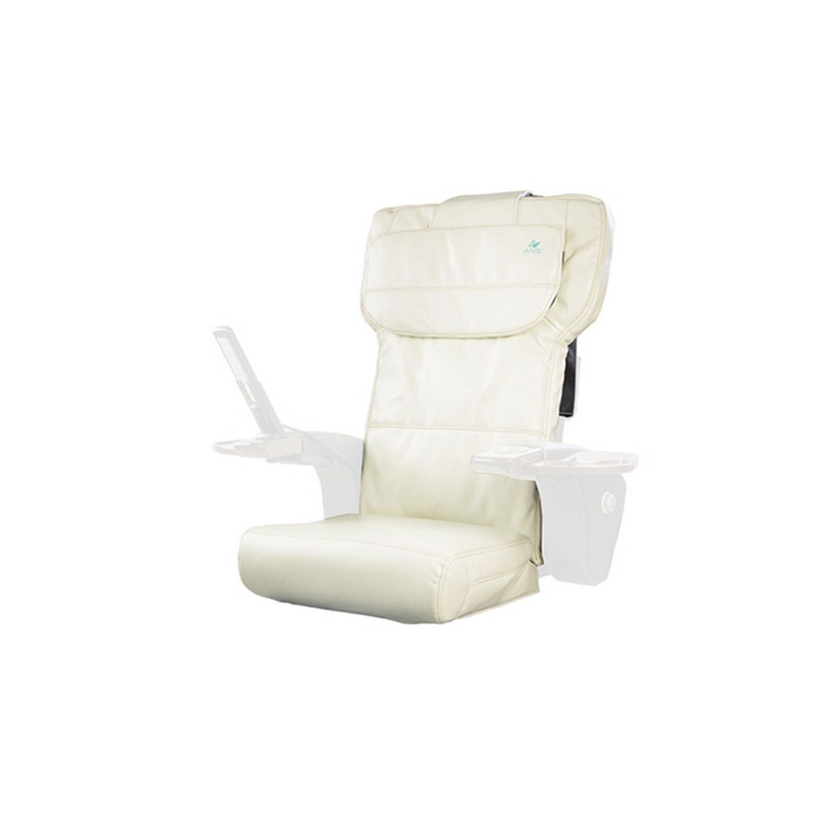 Pad Set 245 (ANS Logo) w/ Splash Guard