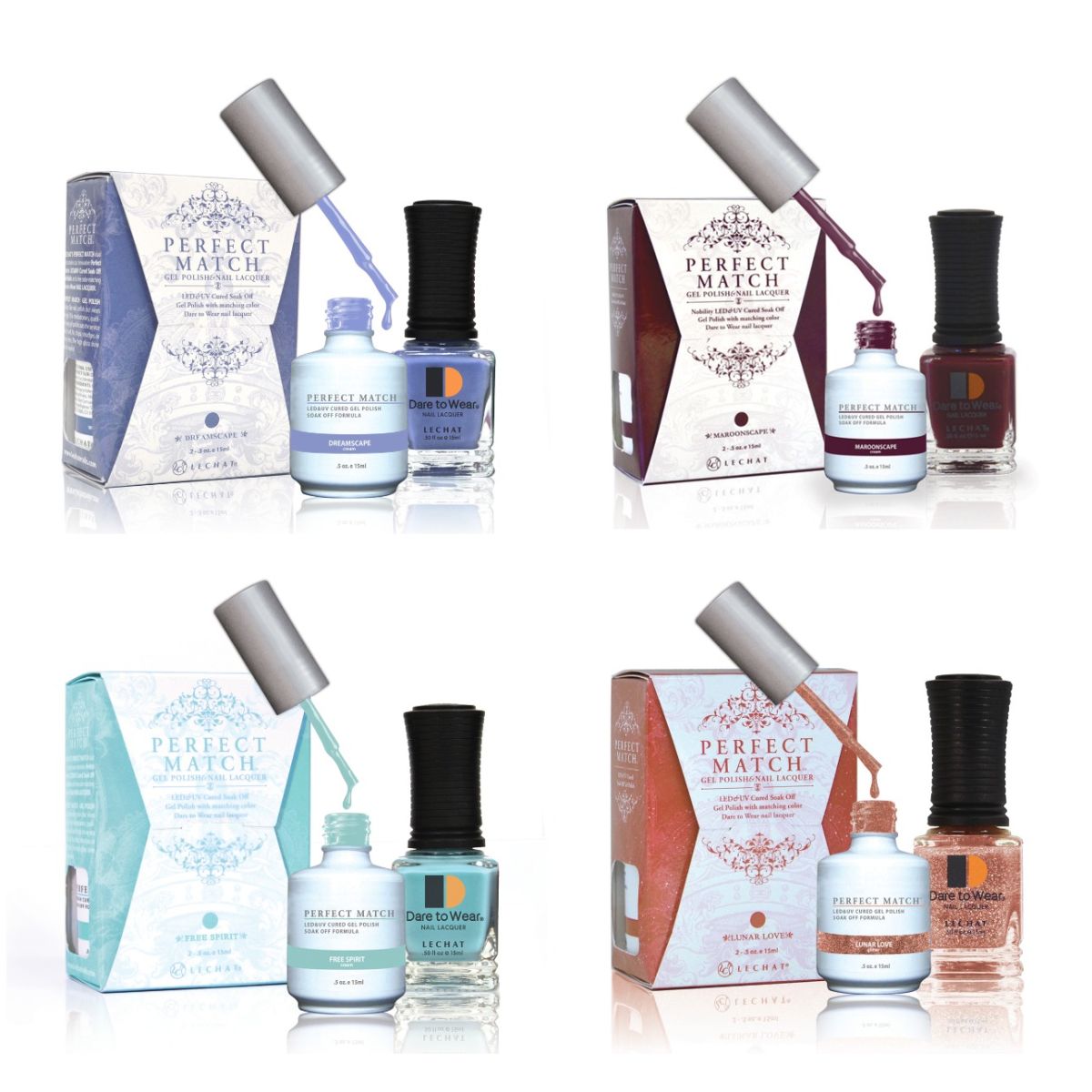 LeChat Perfect Match #096 Sweetheart 0.5 oz