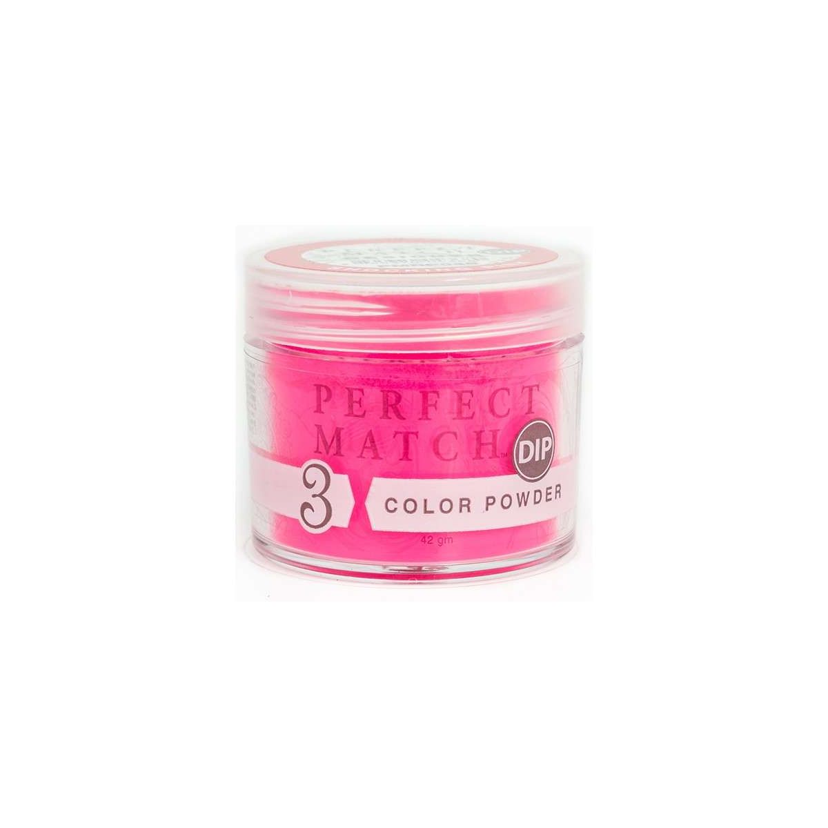 LeChat Perfect Match Dip #045 Shocking Pink 42 gm