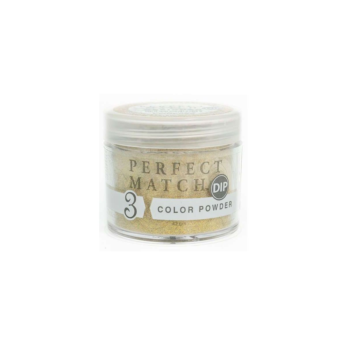 LeChat Perfect Match Dip #056 Seriously Golden 42 gm